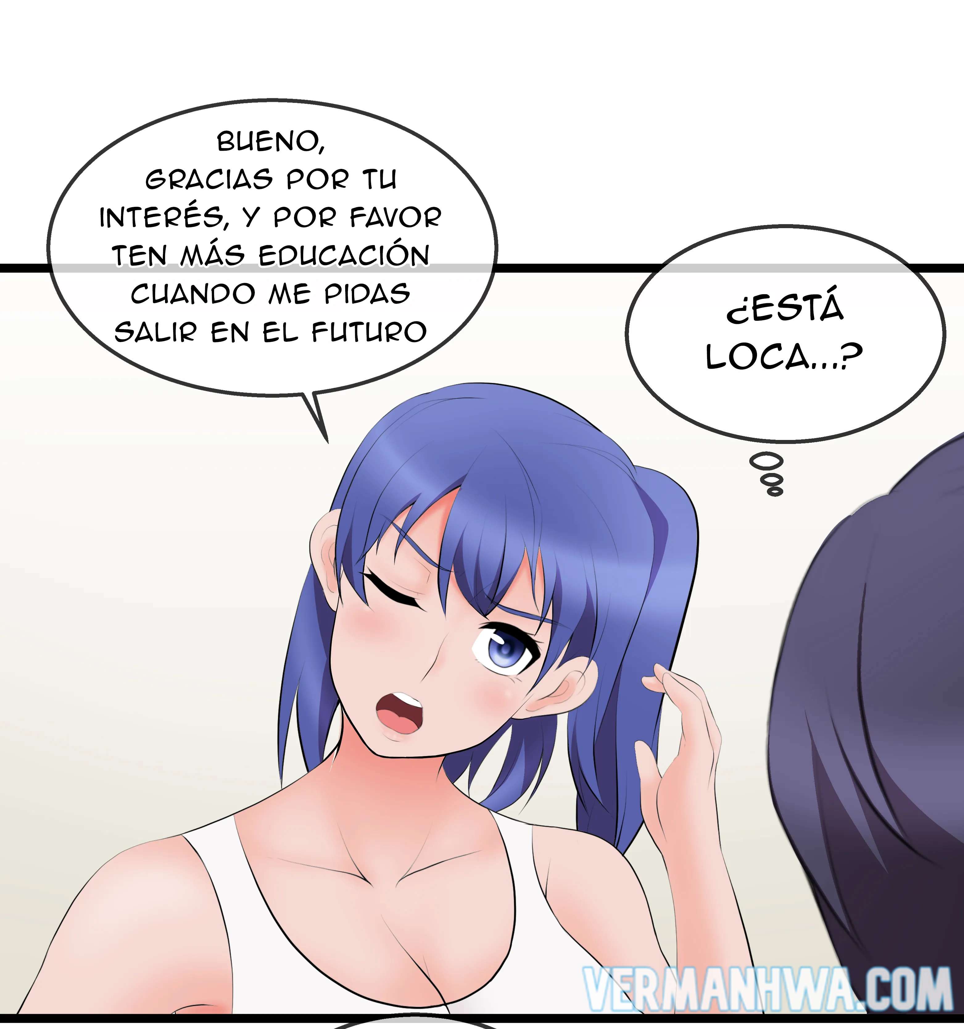 Nadando con secretos (Sin censura) Capitulo 4 página 36