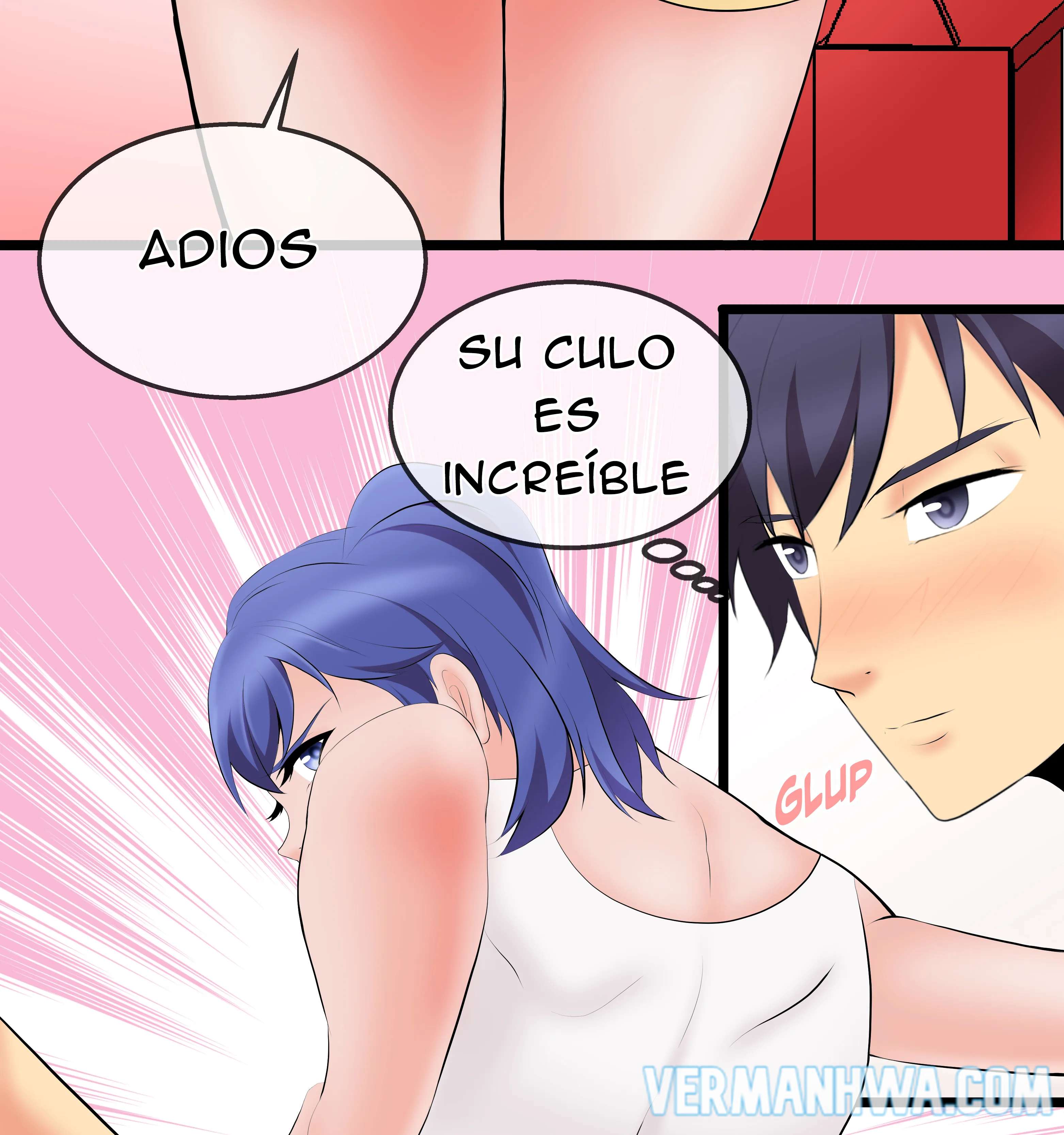 Nadando con secretos (Sin censura) Capitulo 4 página 39