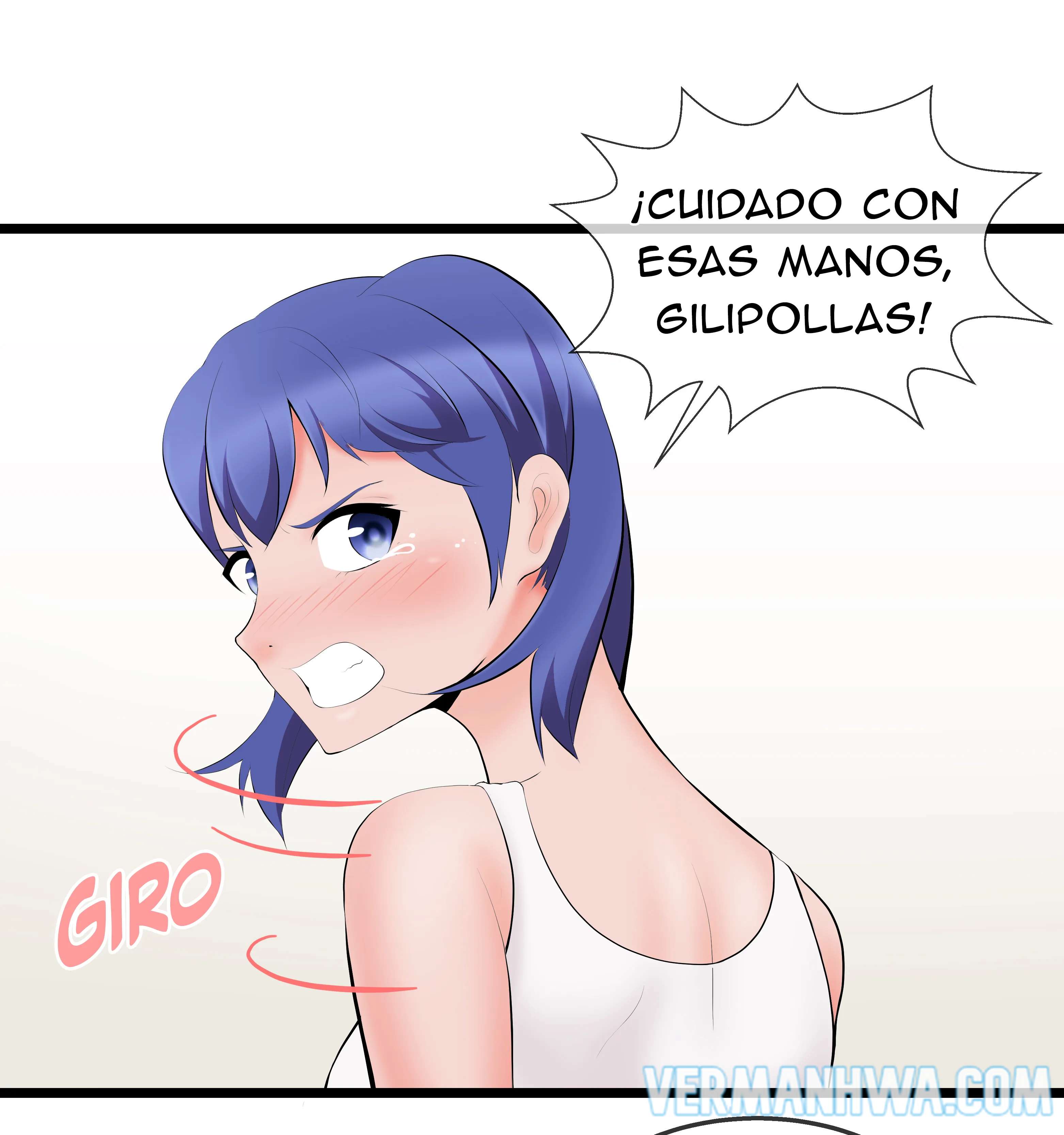Nadando con secretos (Sin censura) Capitulo 4 página 41