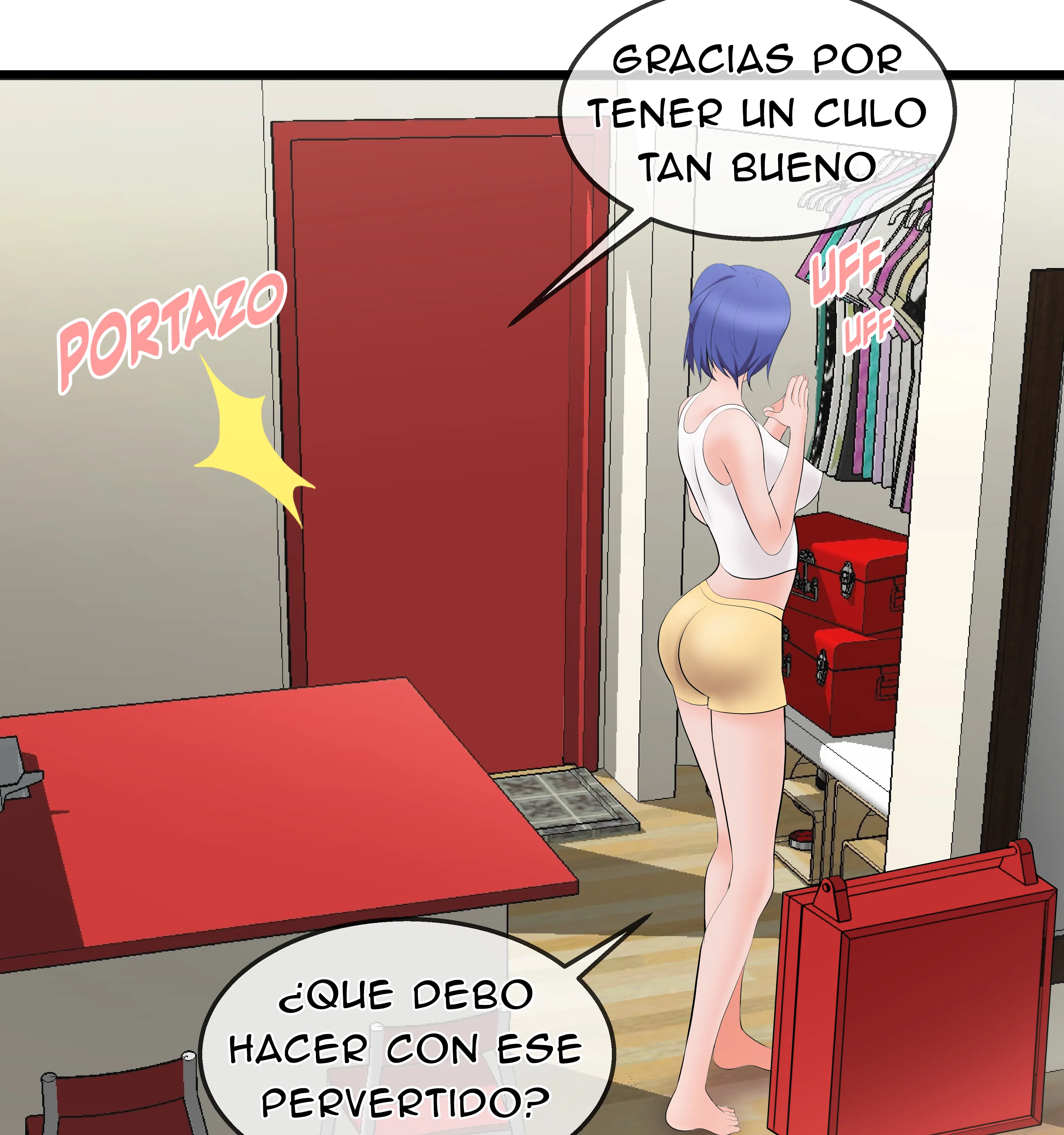 Nadando con secretos (Sin censura) Capitulo 4 página 42