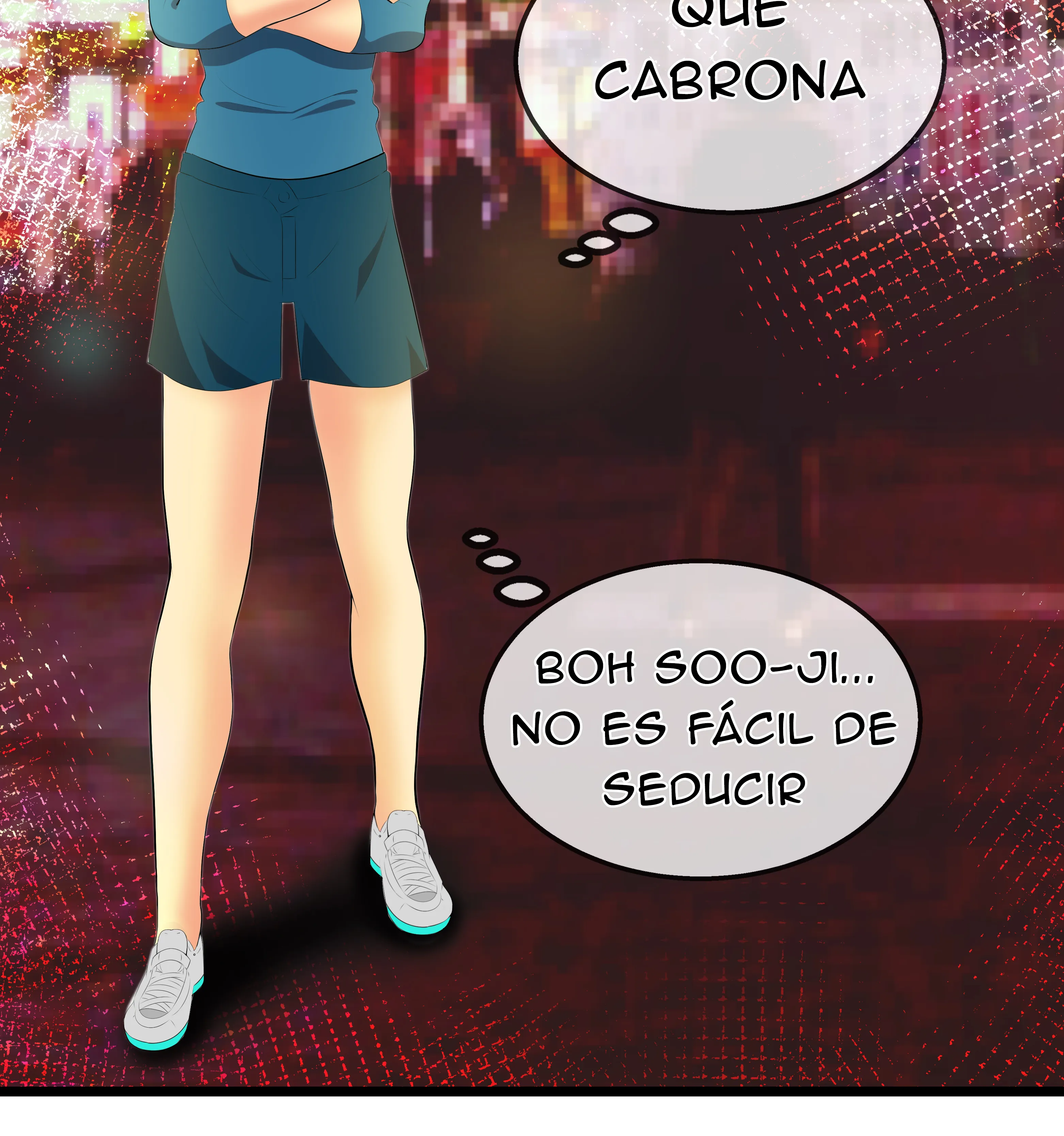 Nadando con secretos (Sin censura) Capitulo 4 página 50