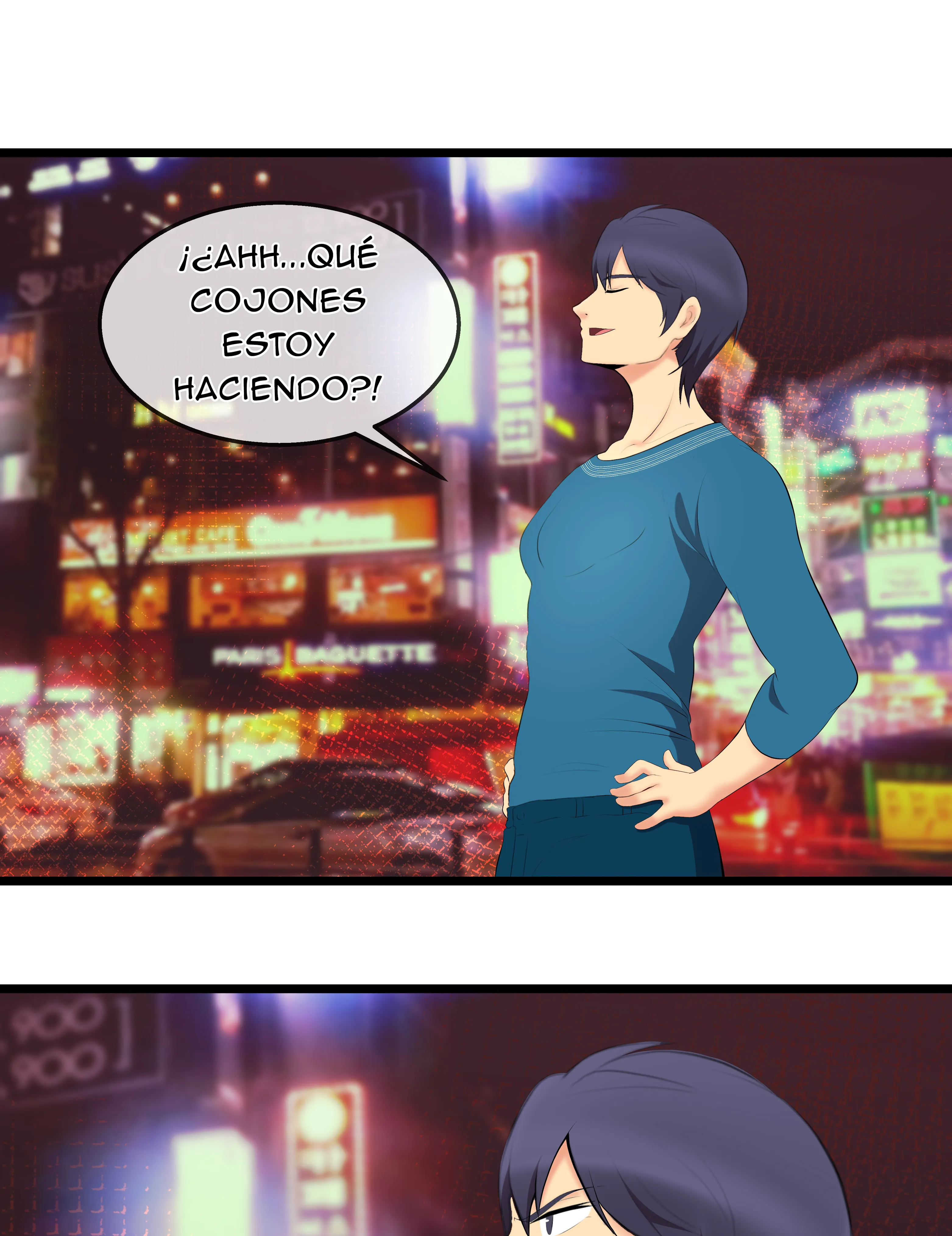 Nadando con secretos (Sin censura) Capitulo 4 página 51