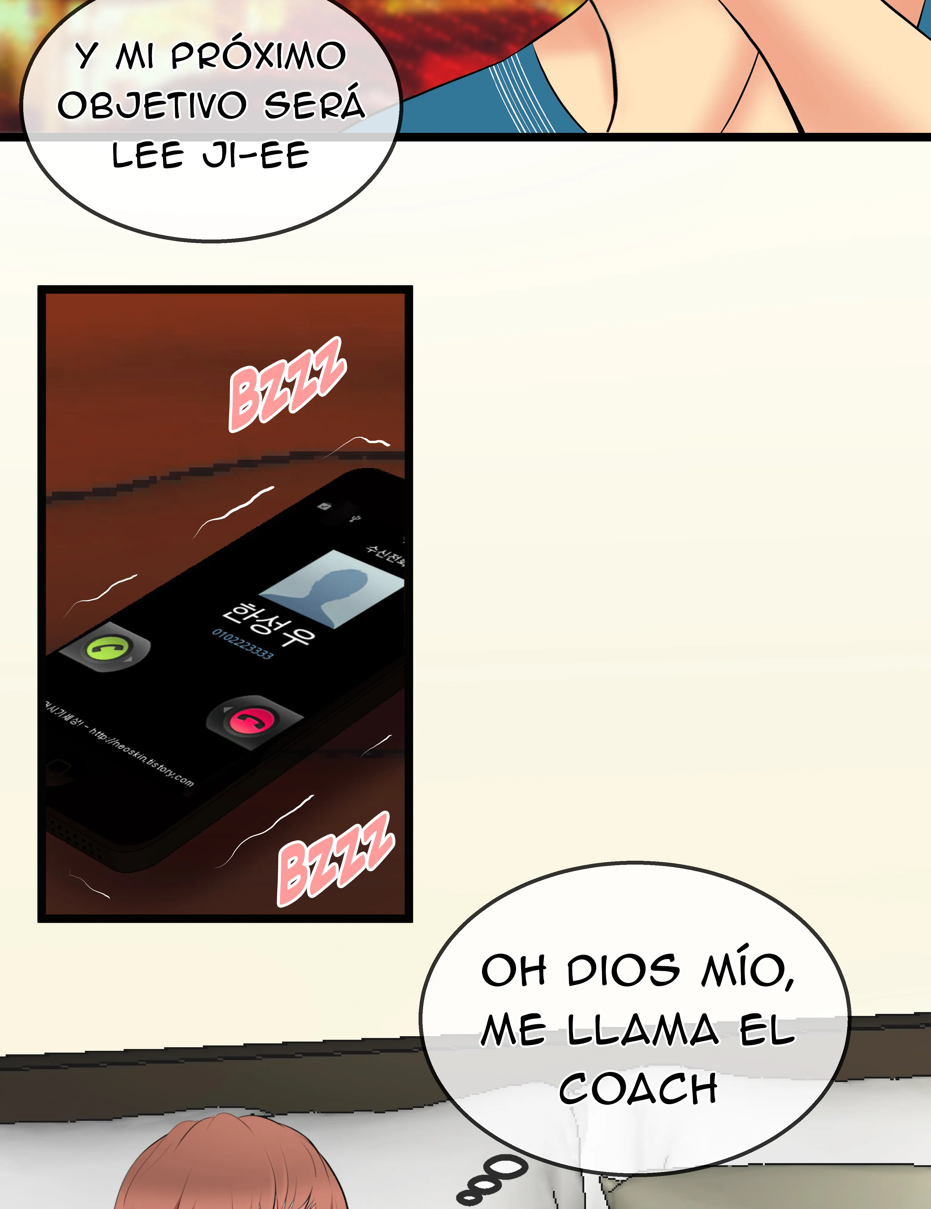Nadando con secretos (Sin censura) Capitulo 4 página 53