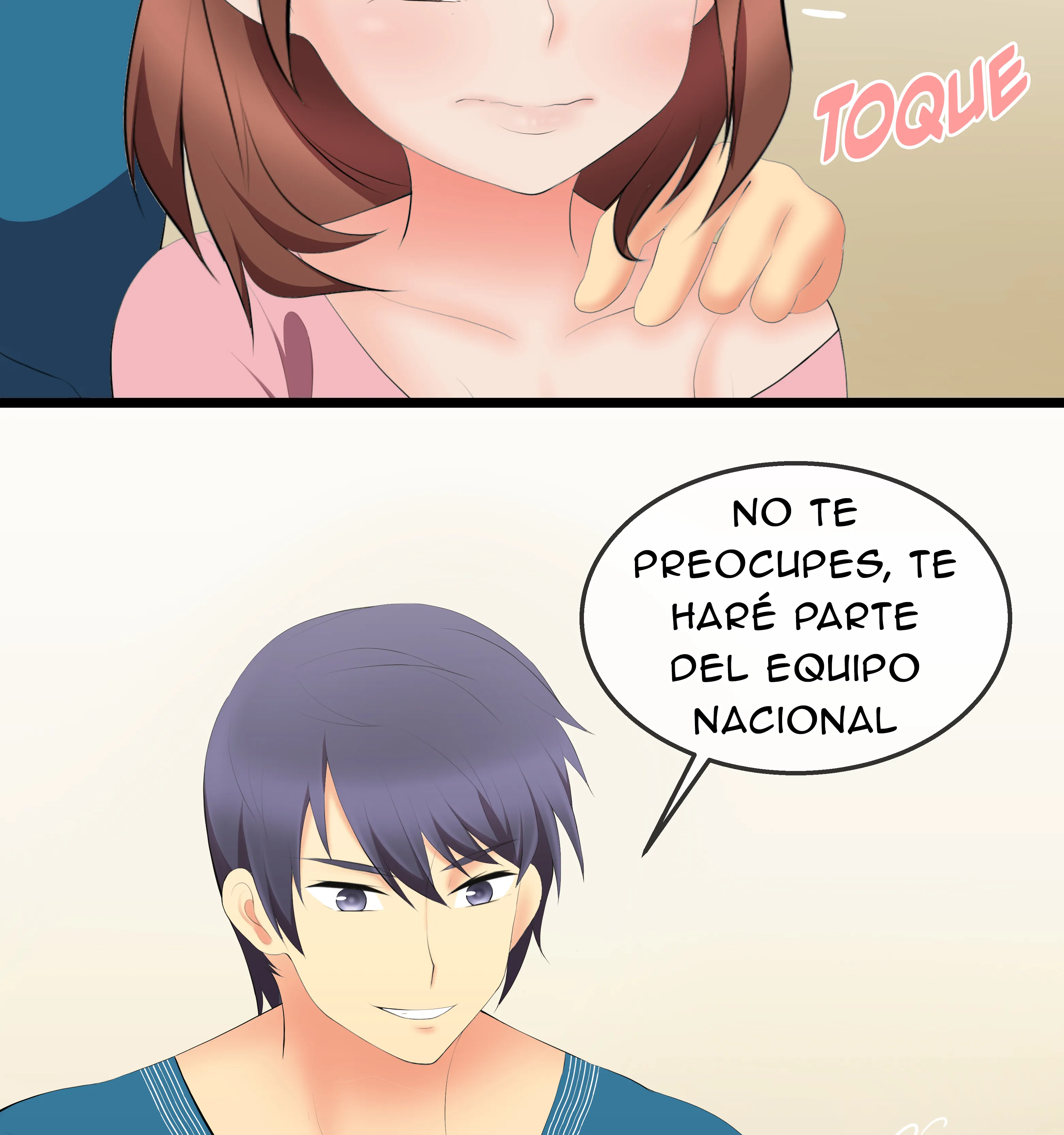 Nadando con secretos (Sin censura) Capitulo 5 página 13