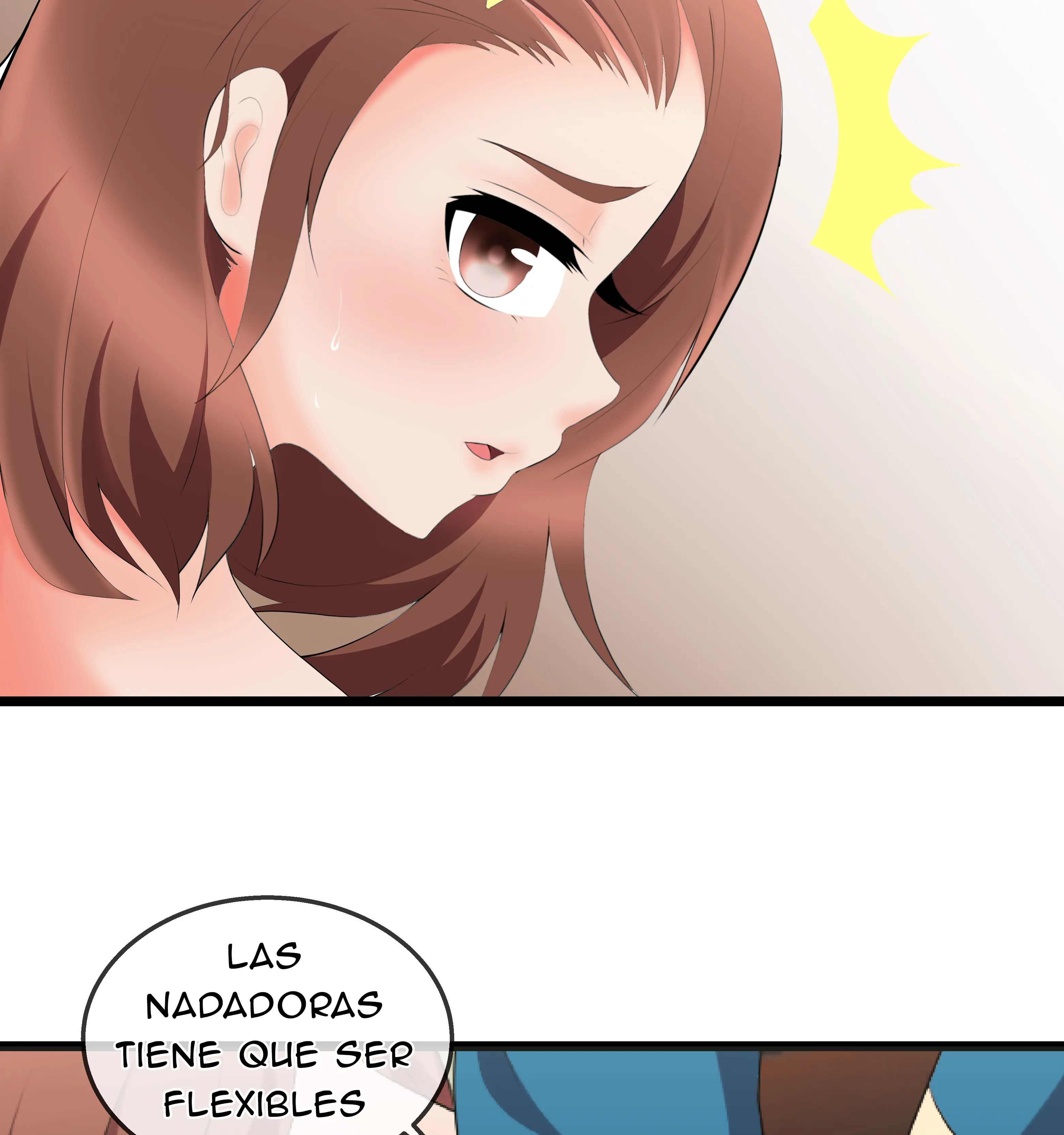 Nadando con secretos (Sin censura) Capitulo 5 página 27