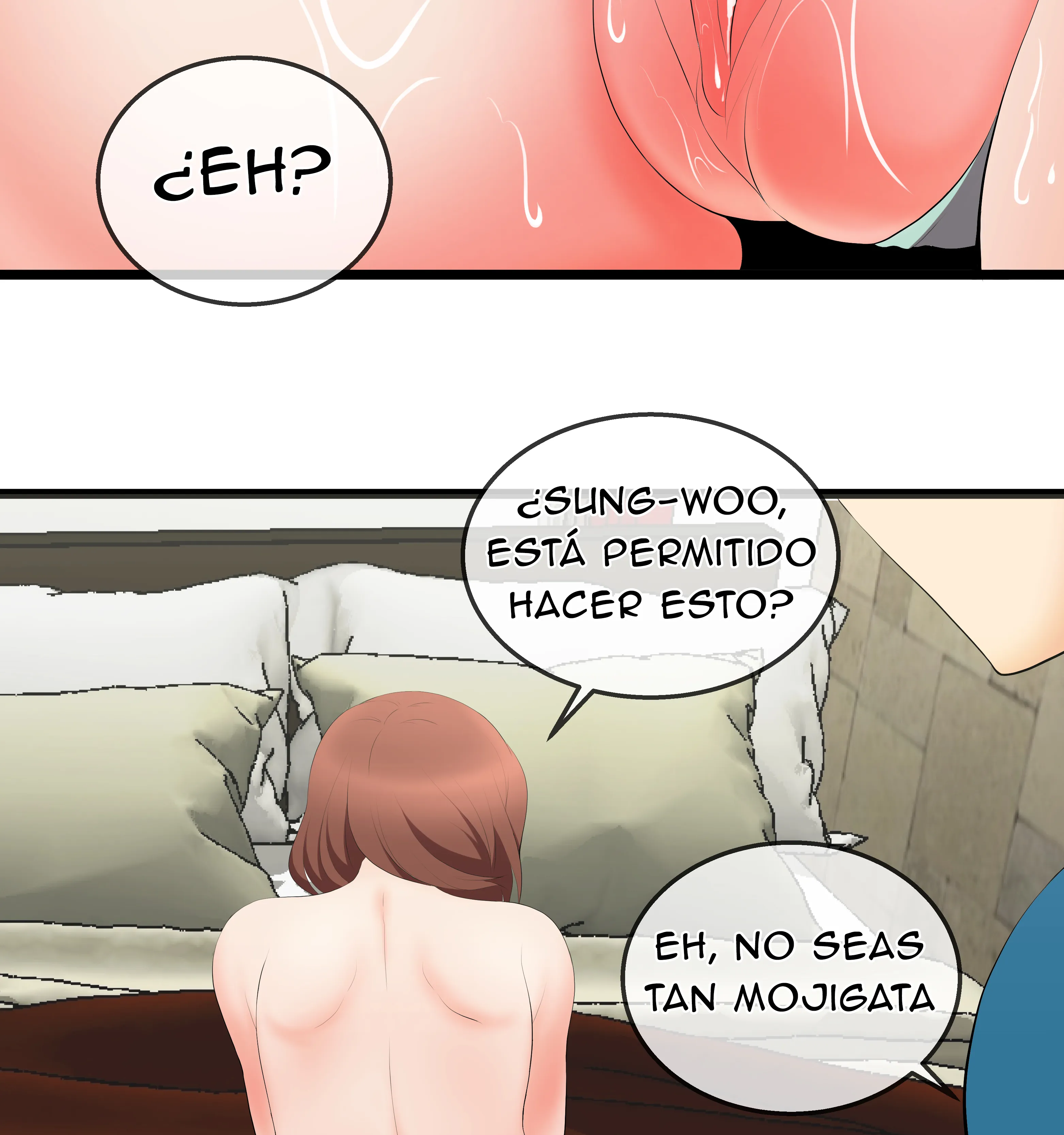 Nadando con secretos (Sin censura) Capitulo 5 página 51