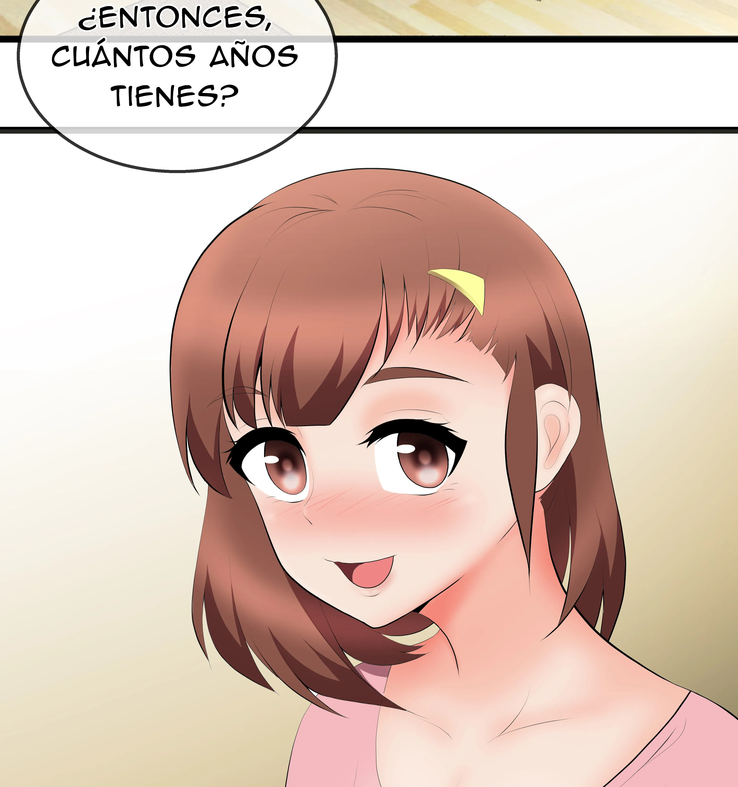Nadando con secretos (Sin censura) Capitulo 5 página 6