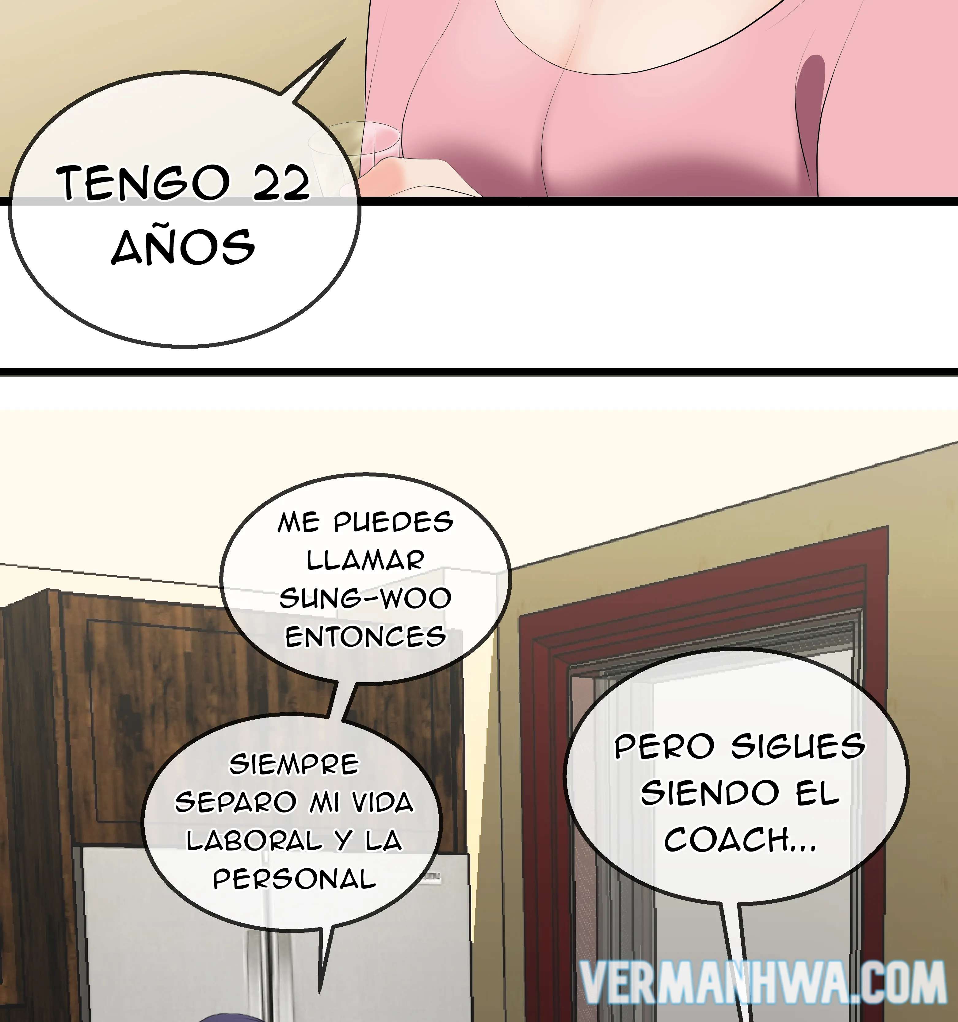 Nadando con secretos (Sin censura) Capitulo 5 página 7