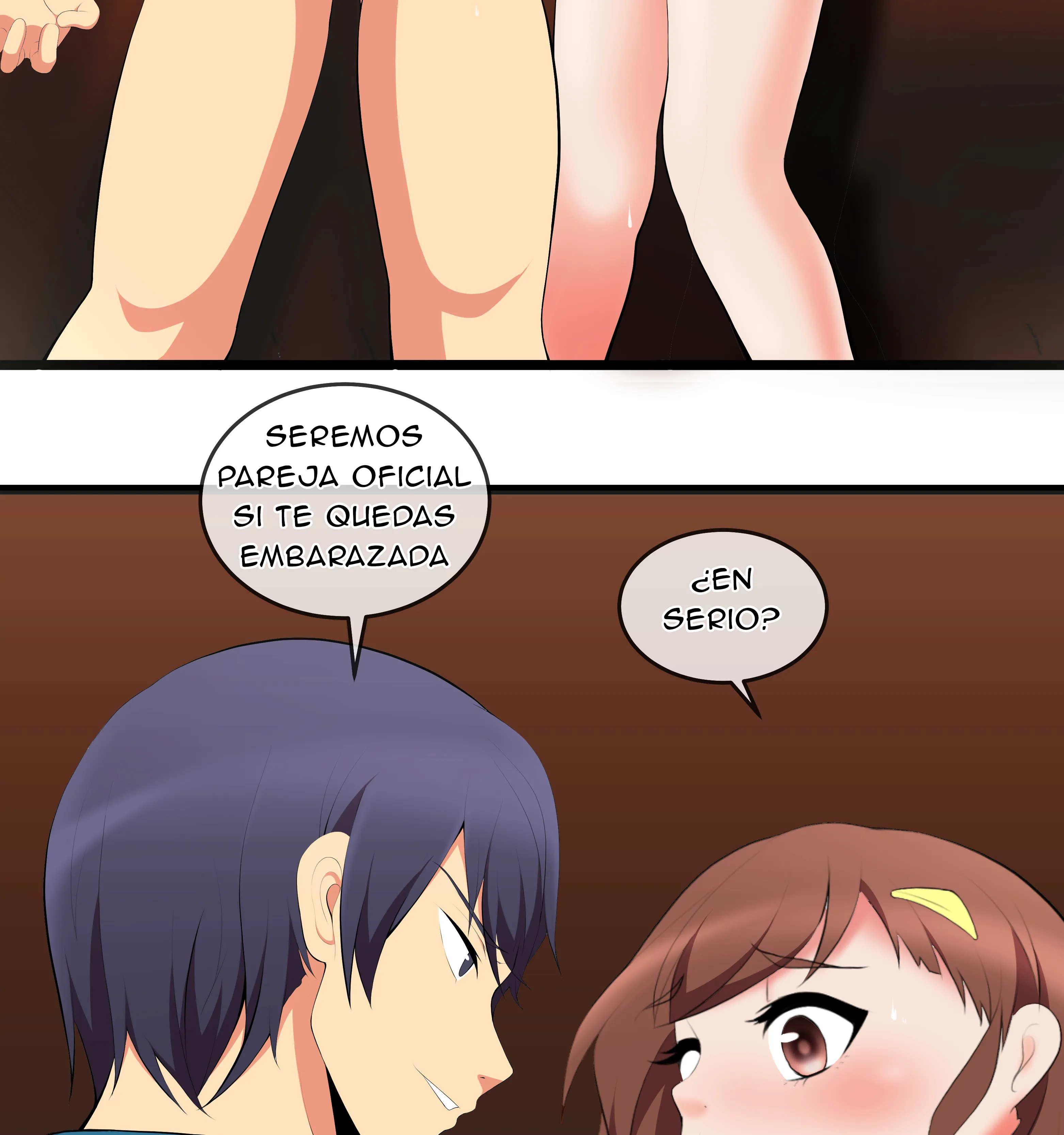 Nadando con secretos (Sin censura) Capitulo 6 página 11