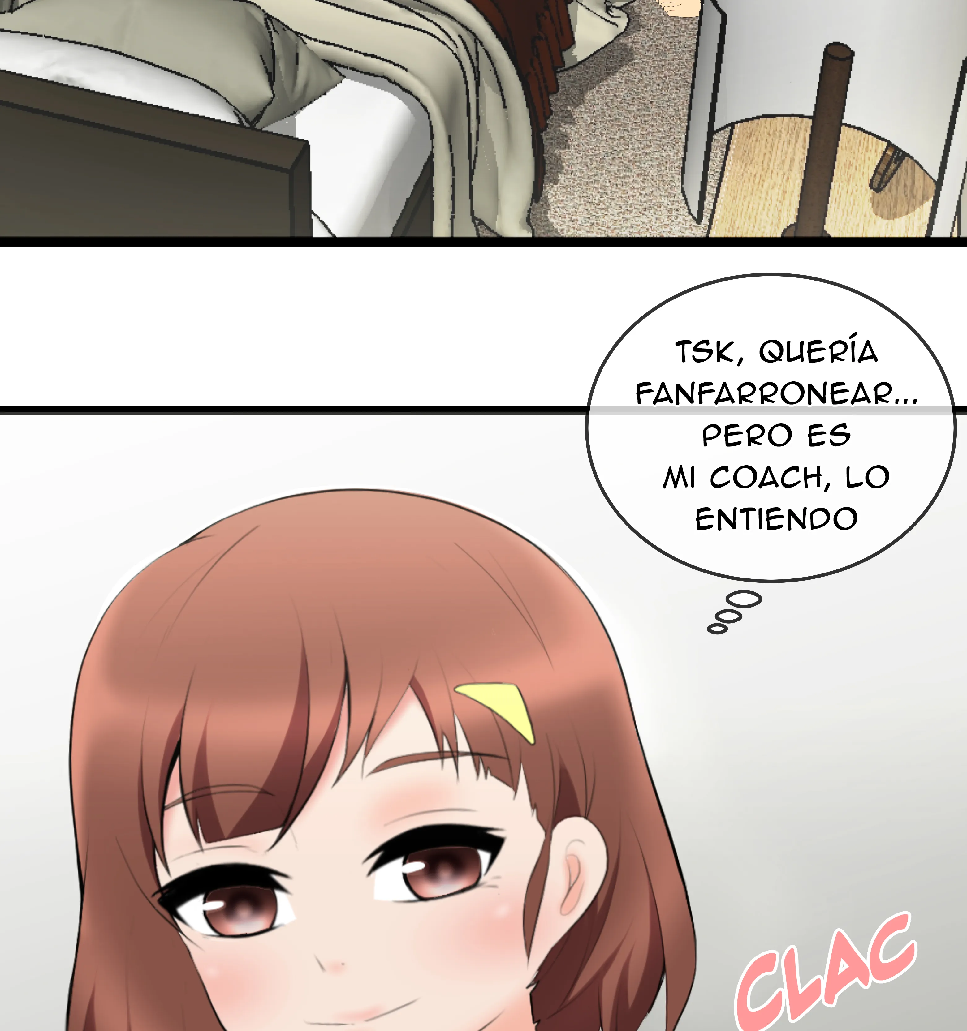 Nadando con secretos (Sin censura) Capitulo 6 página 17