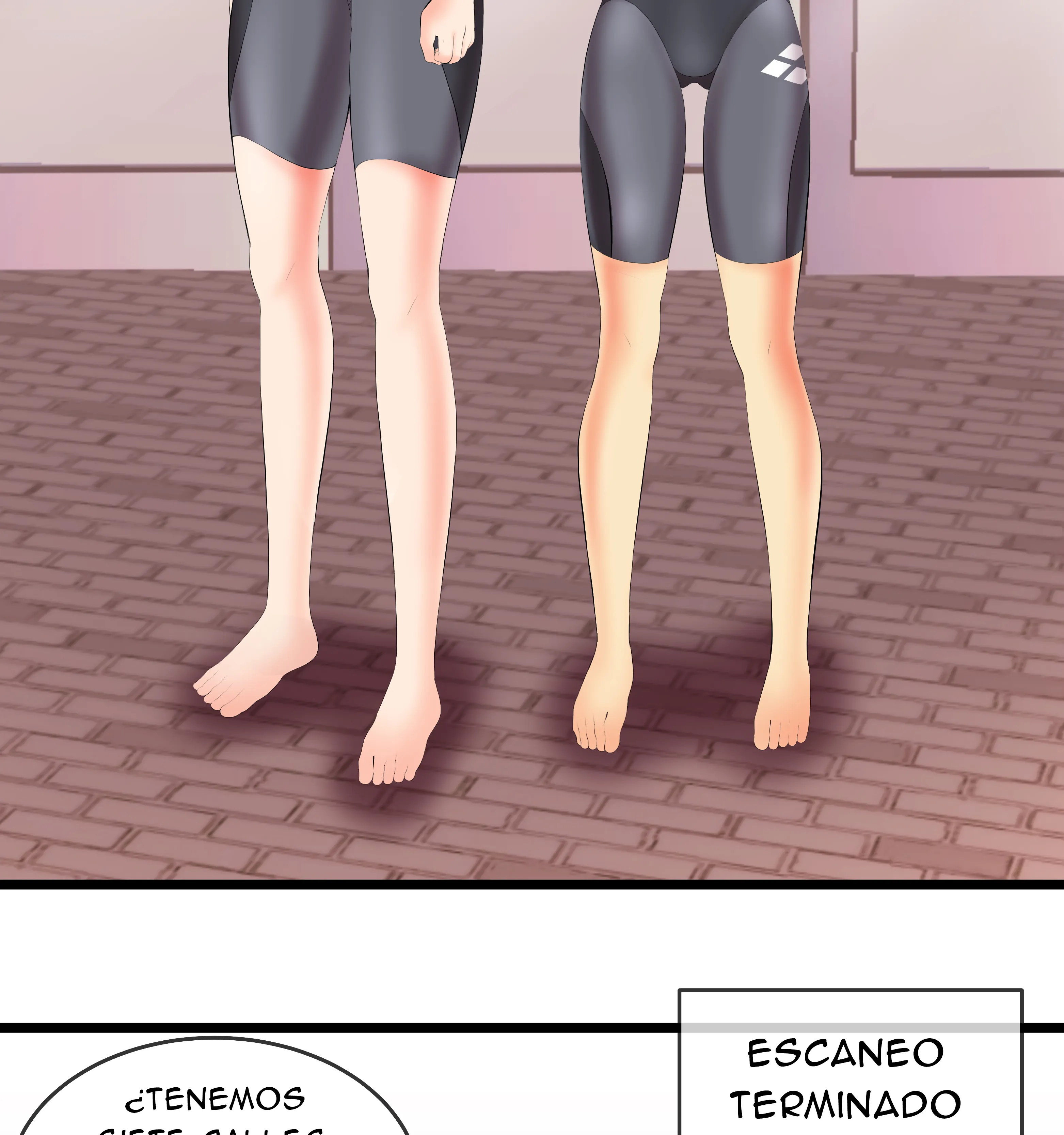Nadando con secretos (Sin censura) Capitulo 6 página 26