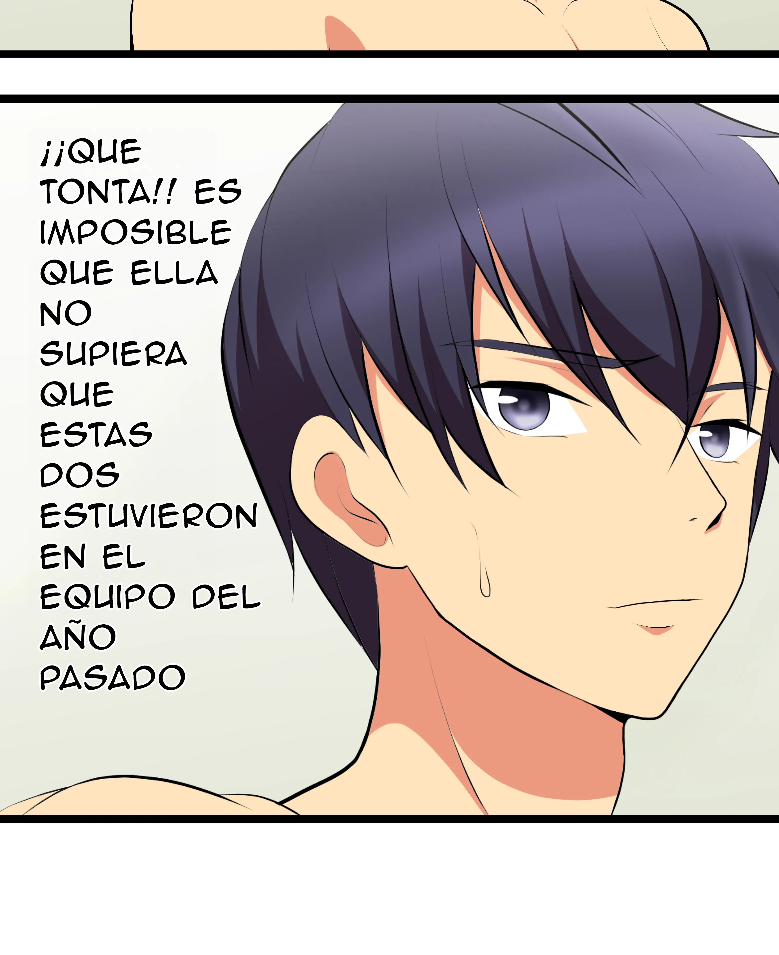 Nadando con secretos (Sin censura) Capitulo 6 página 52