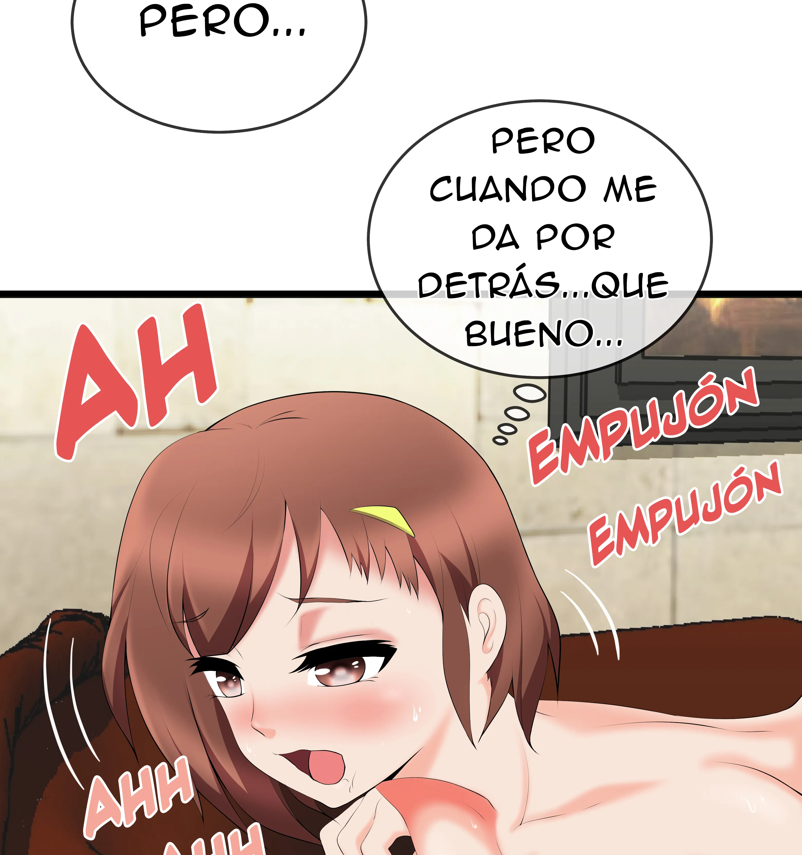 Nadando con secretos (Sin censura) Capitulo 6 página 6