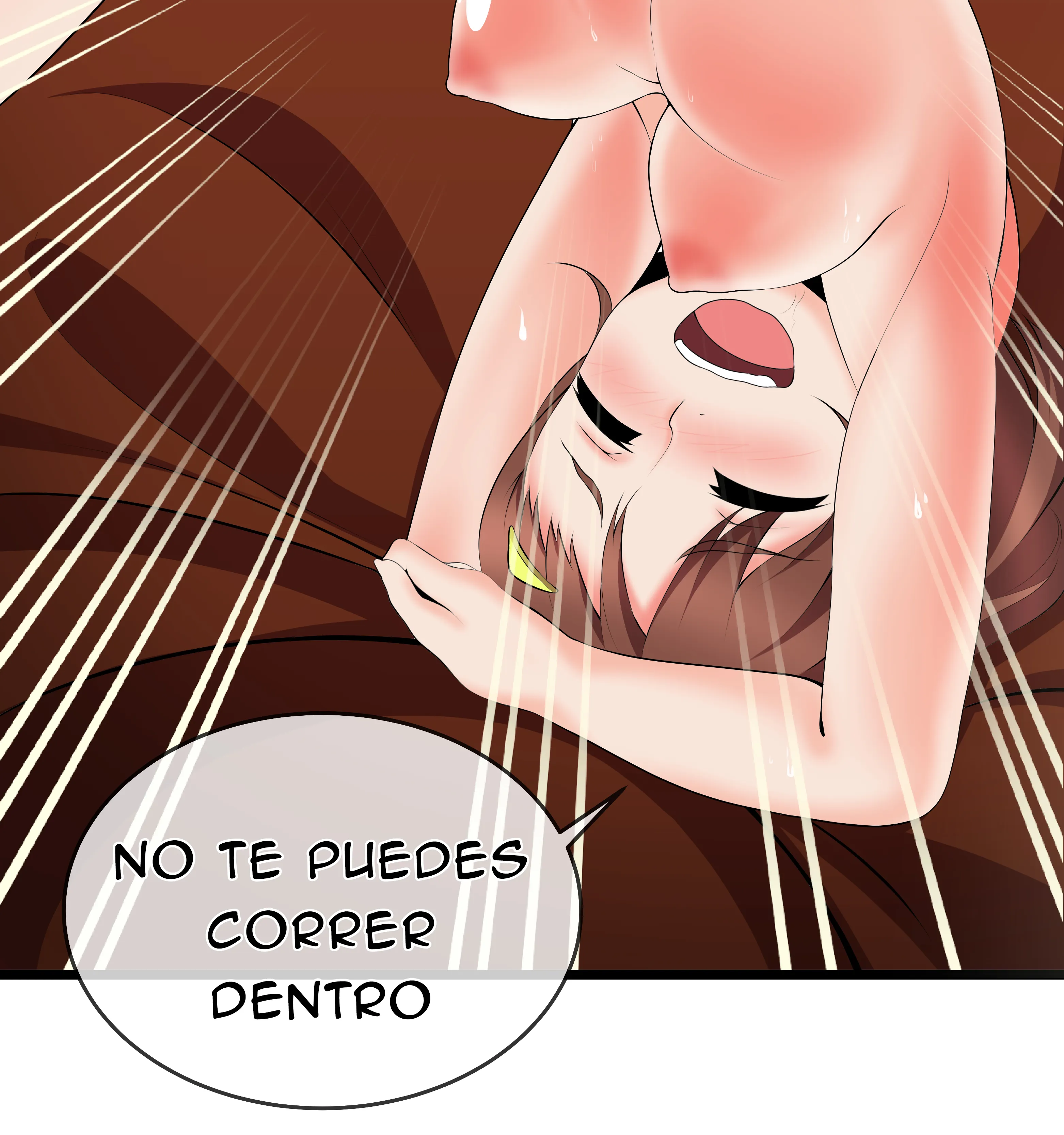 Nadando con secretos (Sin censura) Capitulo 6 página 9