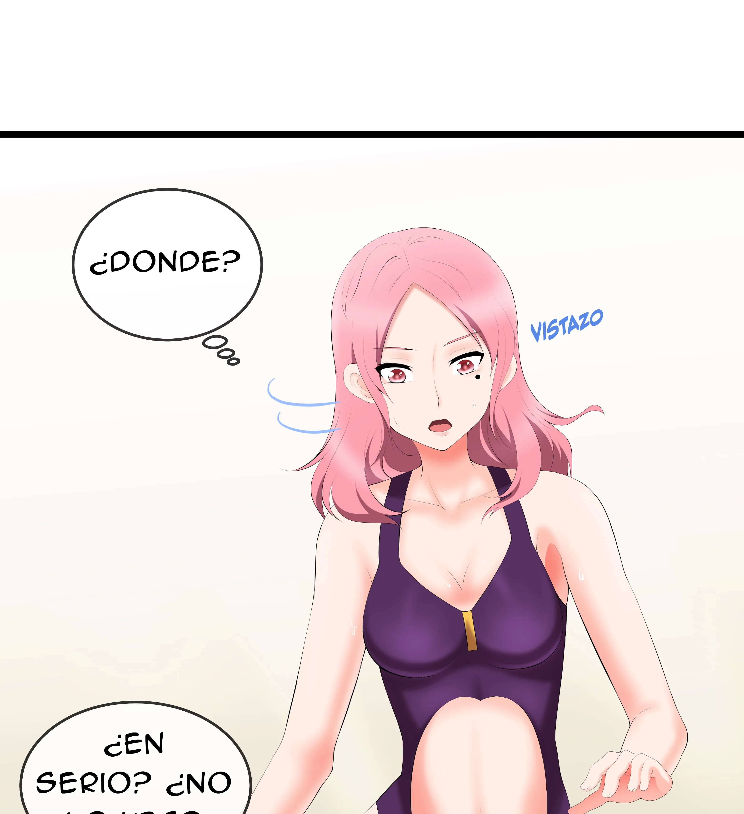 Nadando con secretos (Sin censura) Capitulo 7 página 19