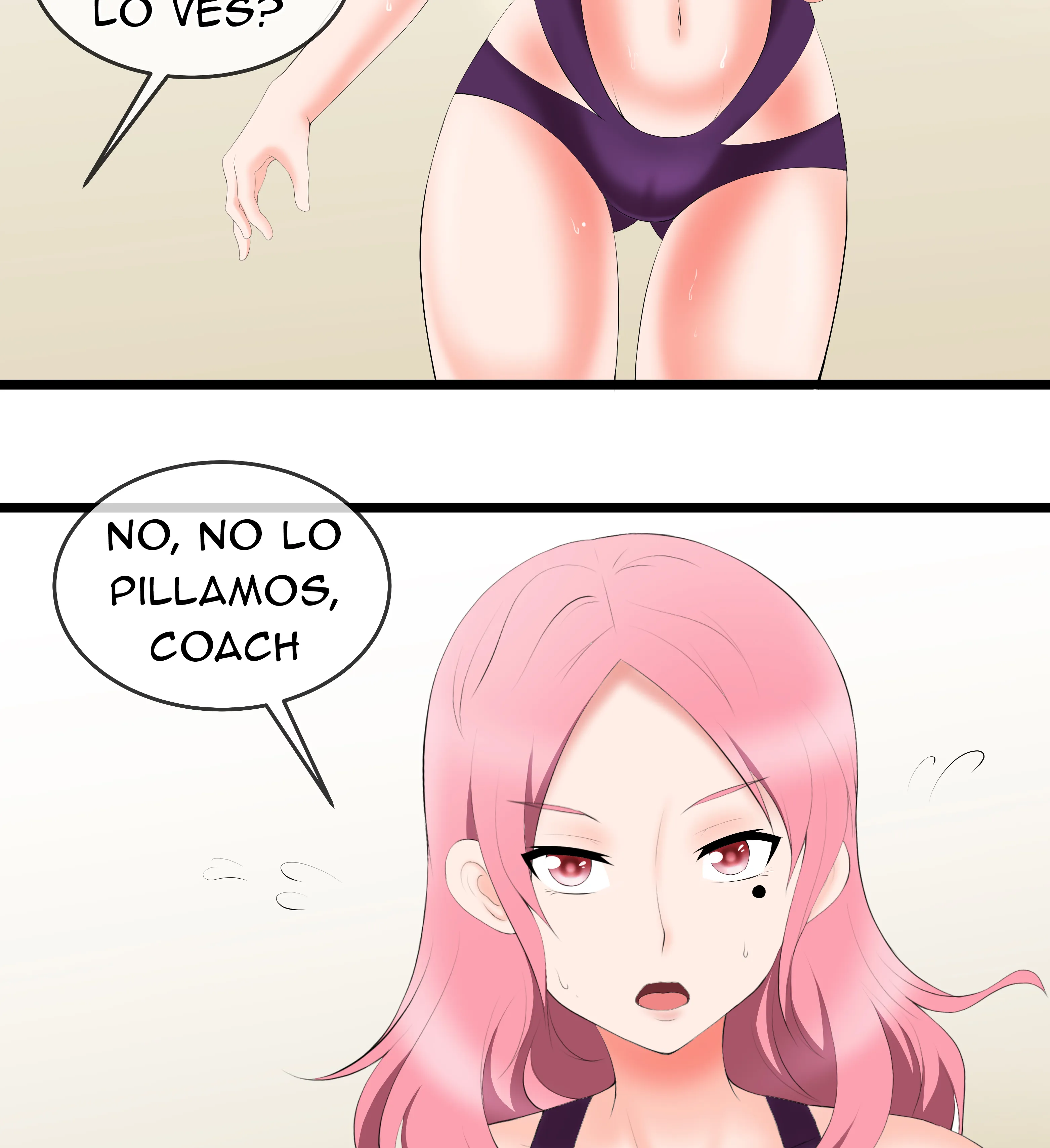 Nadando con secretos (Sin censura) Capitulo 7 página 20