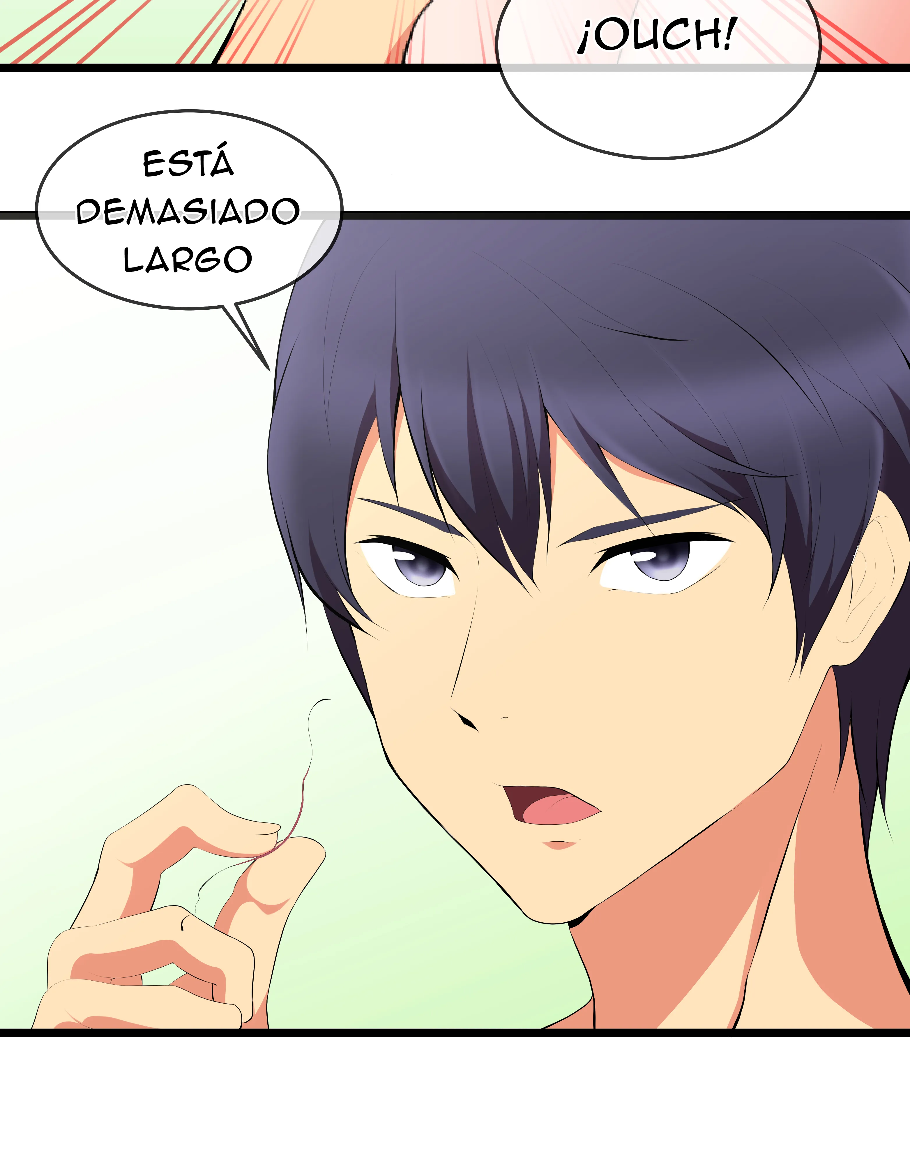 Nadando con secretos (Sin censura) Capitulo 7 página 27