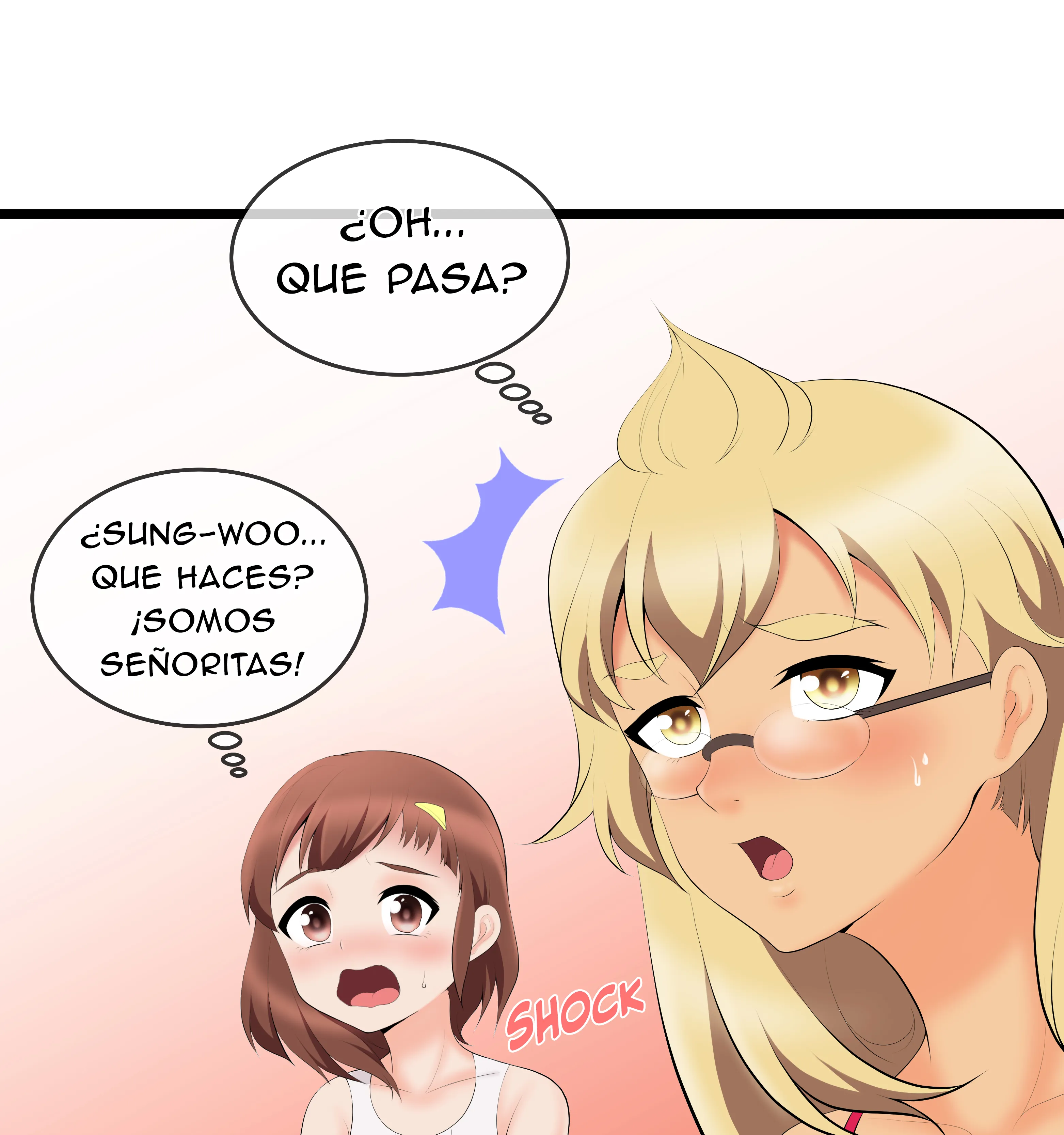 Nadando con secretos (Sin censura) Capitulo 7 página 28
