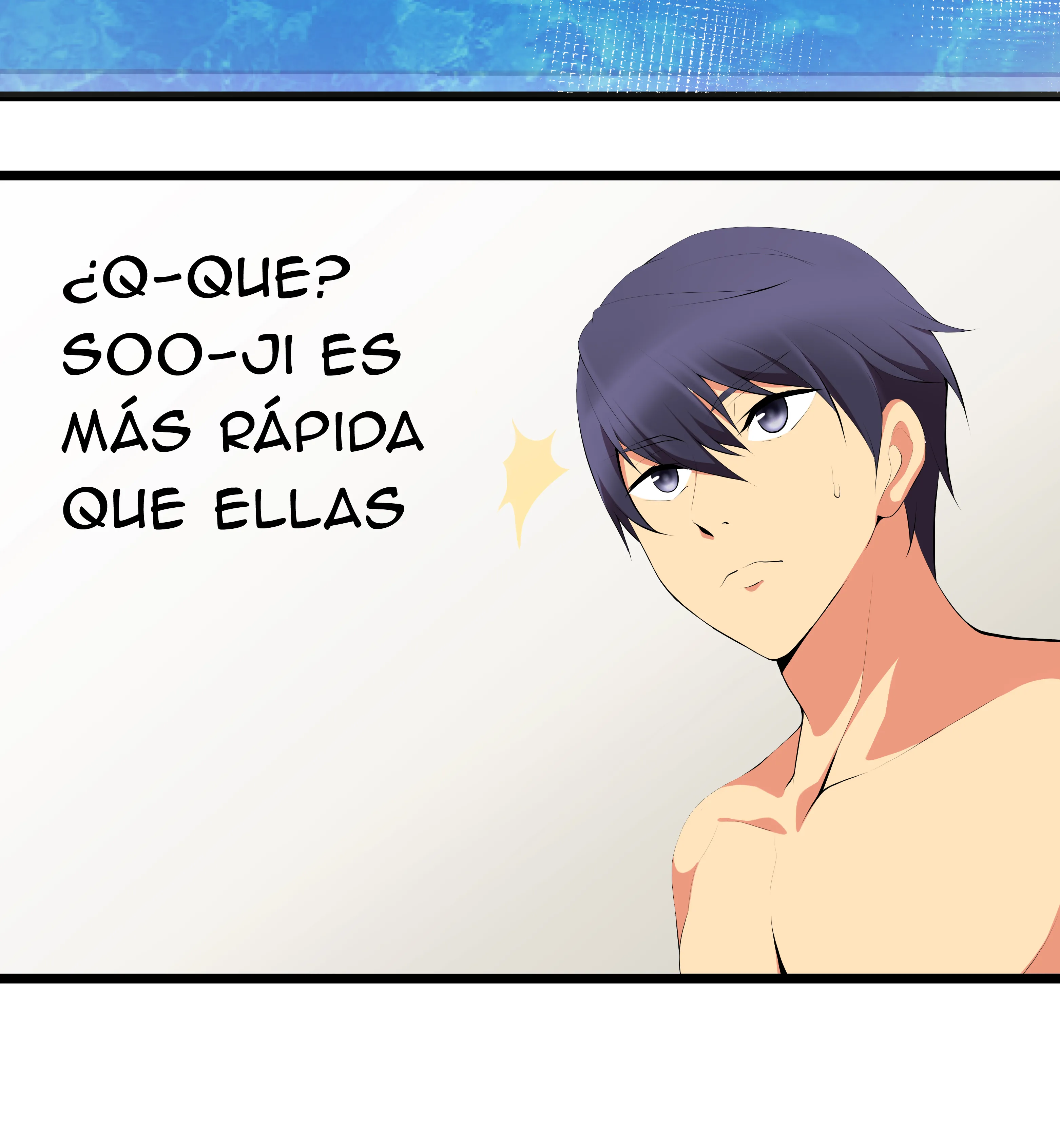 Nadando con secretos (Sin censura) Capitulo 7 página 3