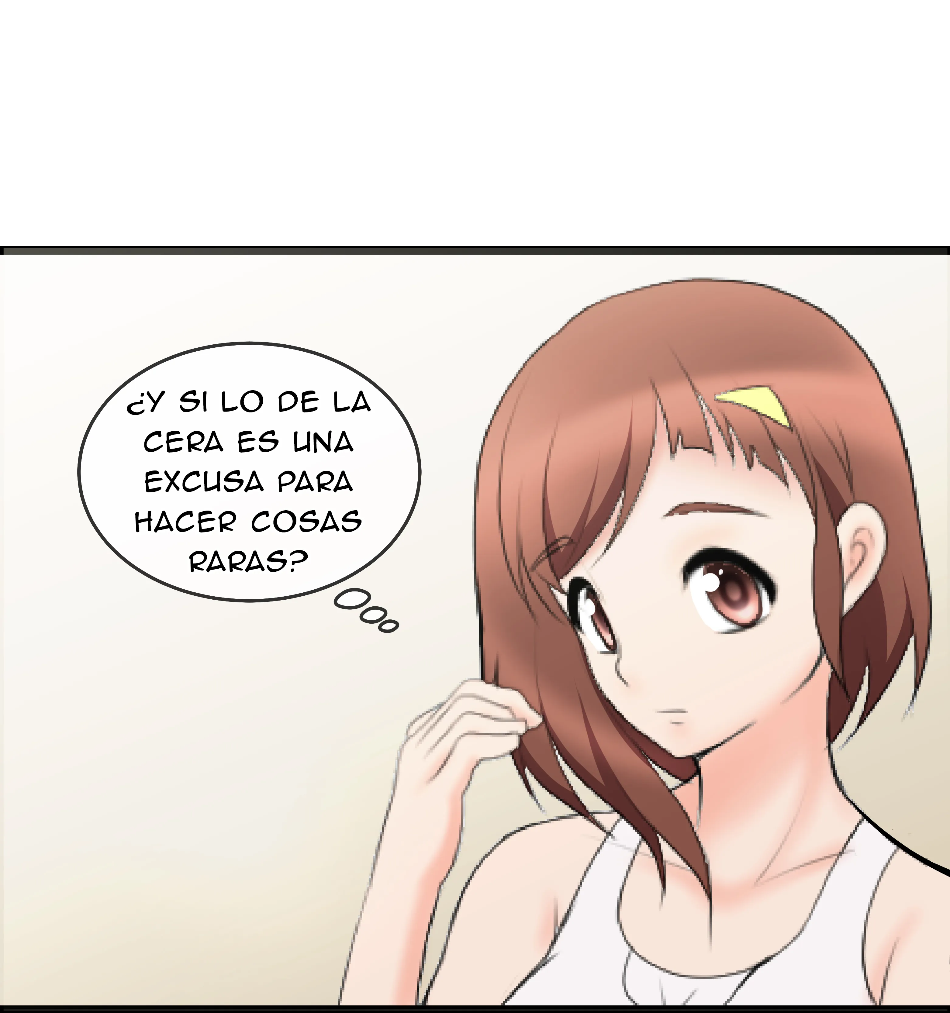 Nadando con secretos (Sin censura) Capitulo 7 página 33