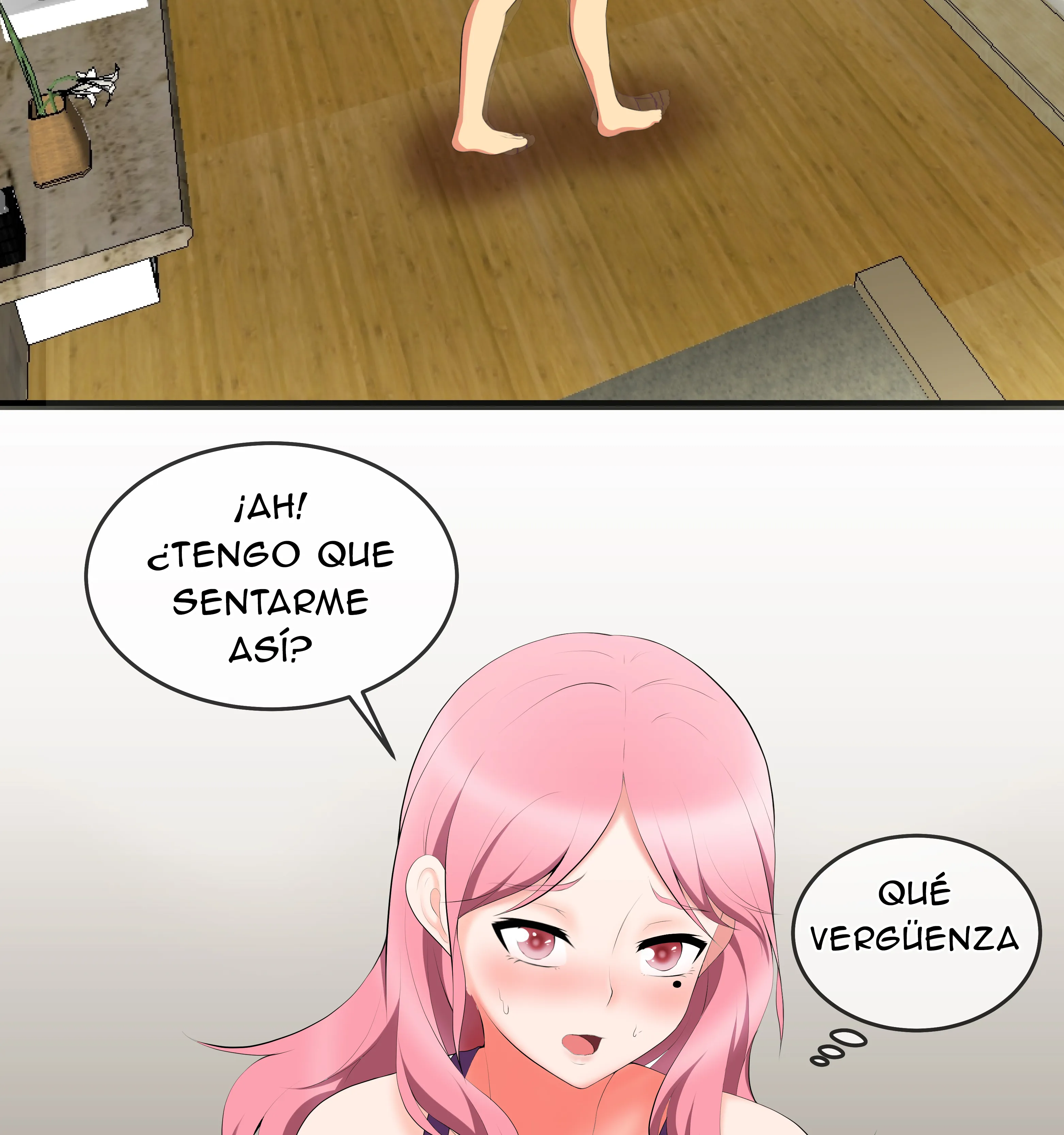 Nadando con secretos (Sin censura) Capitulo 7 página 39