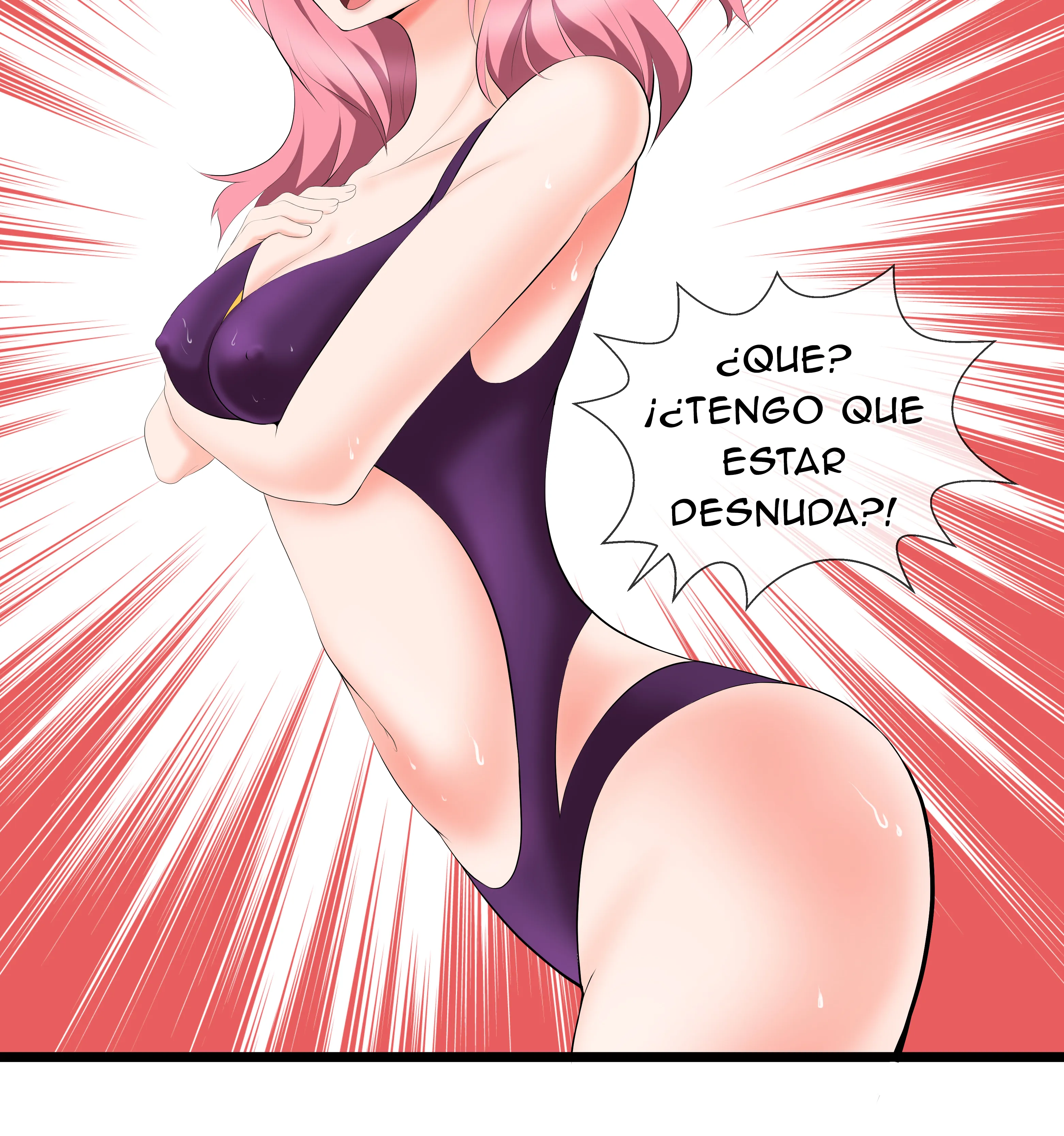 Nadando con secretos (Sin censura) Capitulo 7 página 42