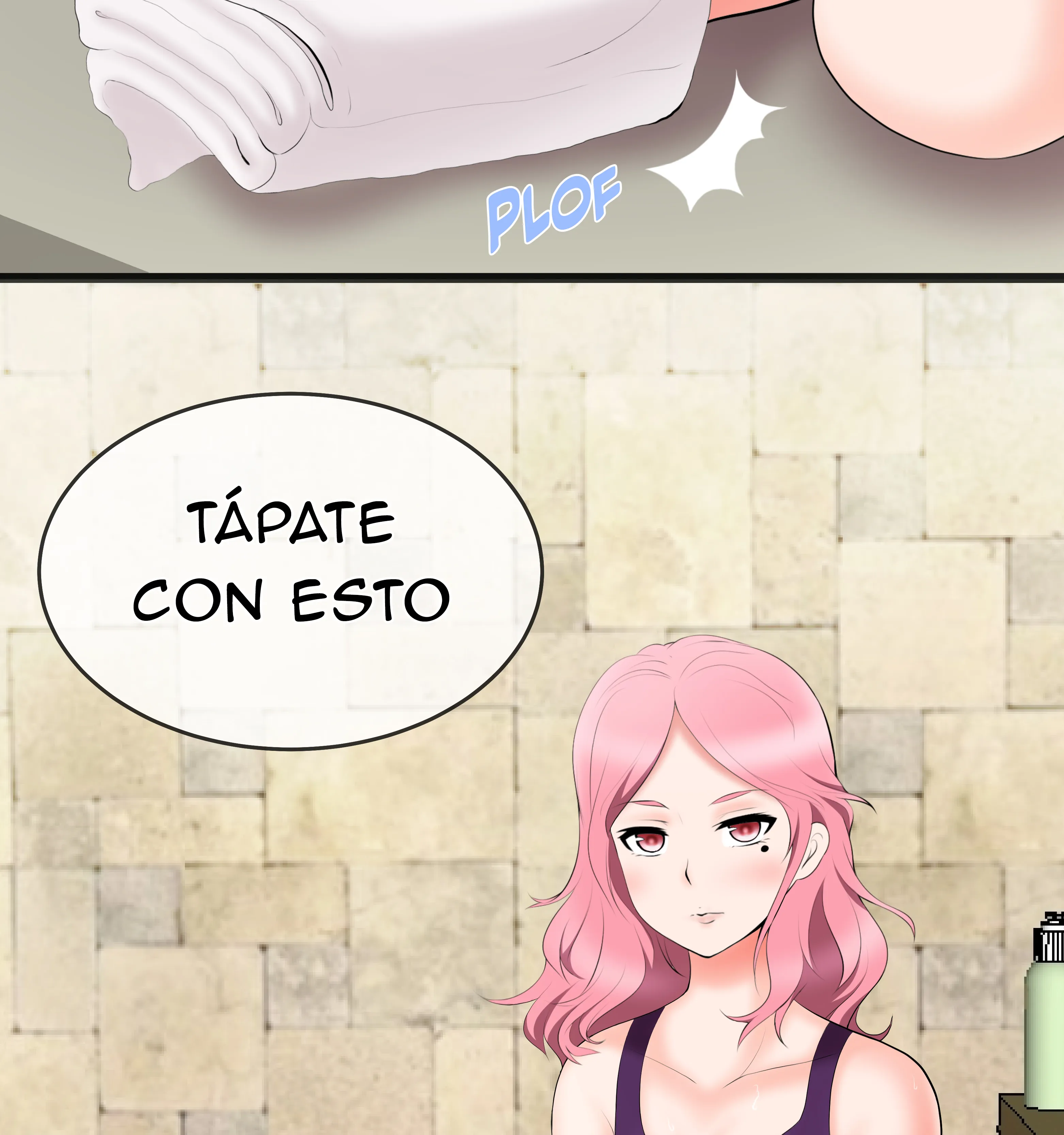 Nadando con secretos (Sin censura) Capitulo 7 página 46
