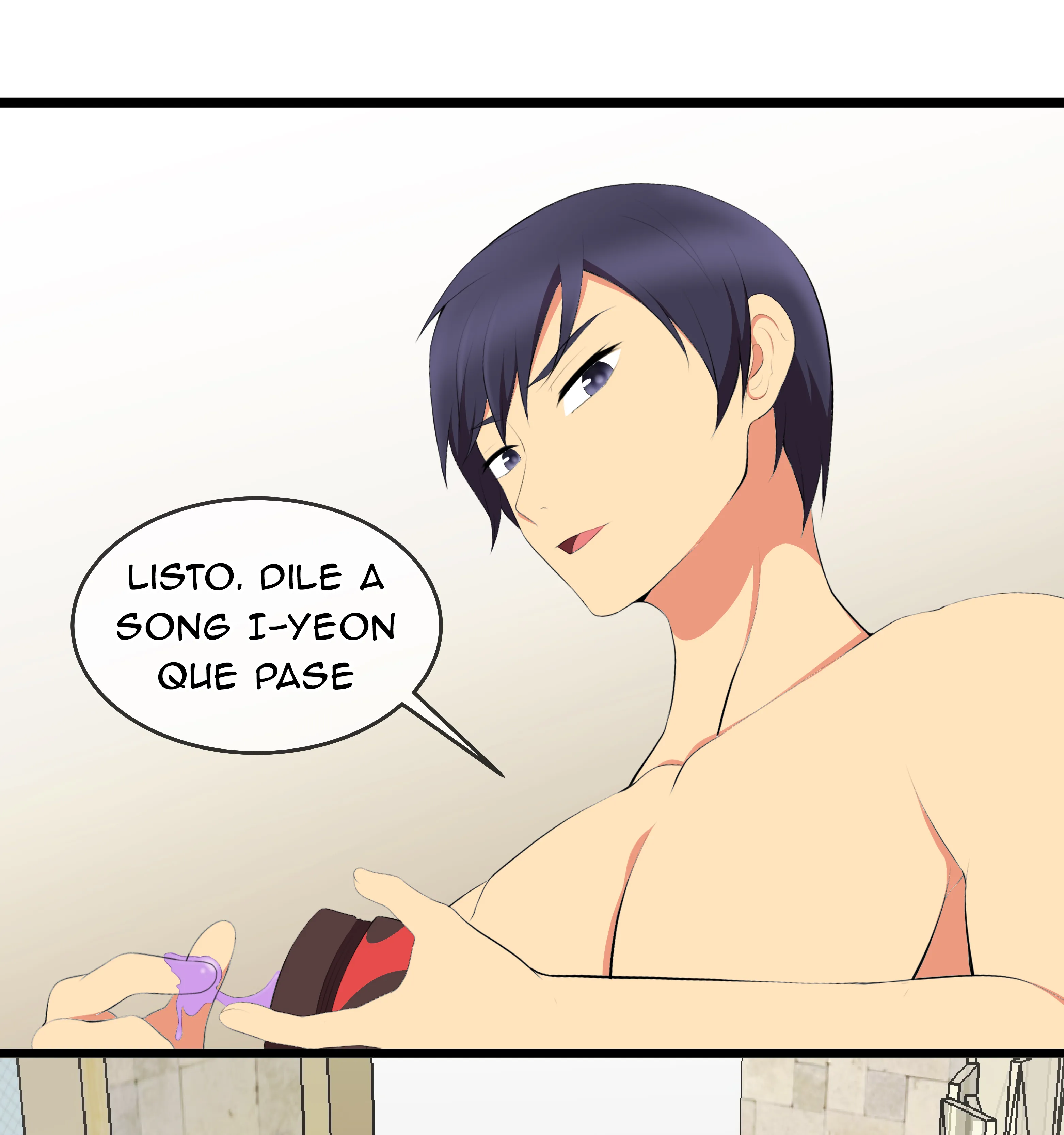 Nadando con secretos (Sin censura) Capitulo 8 página 19