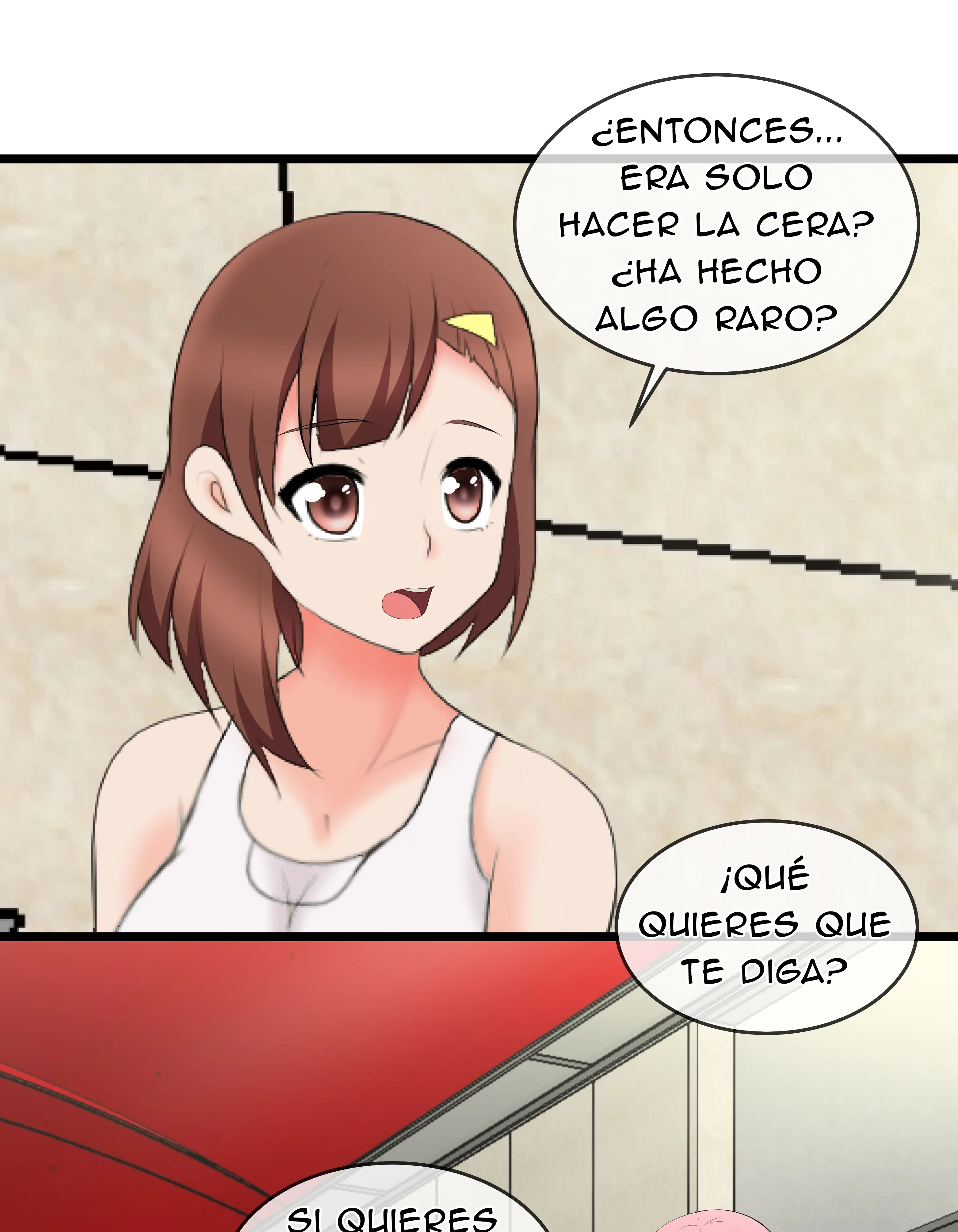 Nadando con secretos (Sin censura) Capitulo 8 página 24