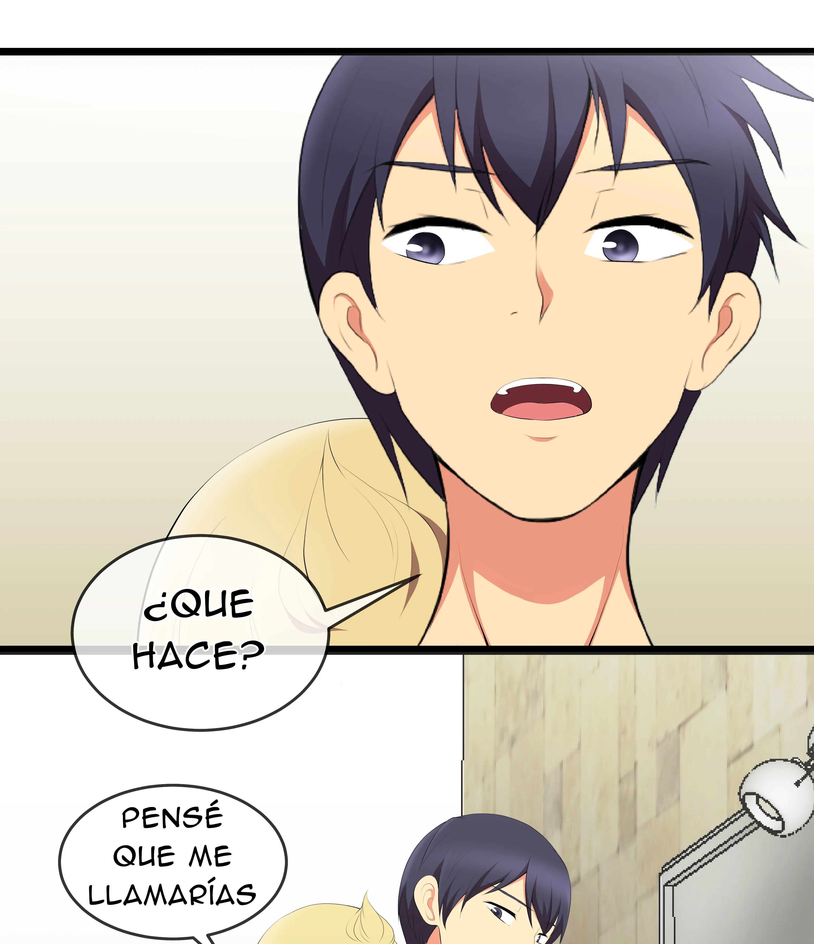 Nadando con secretos (Sin censura) Capitulo 8 página 32