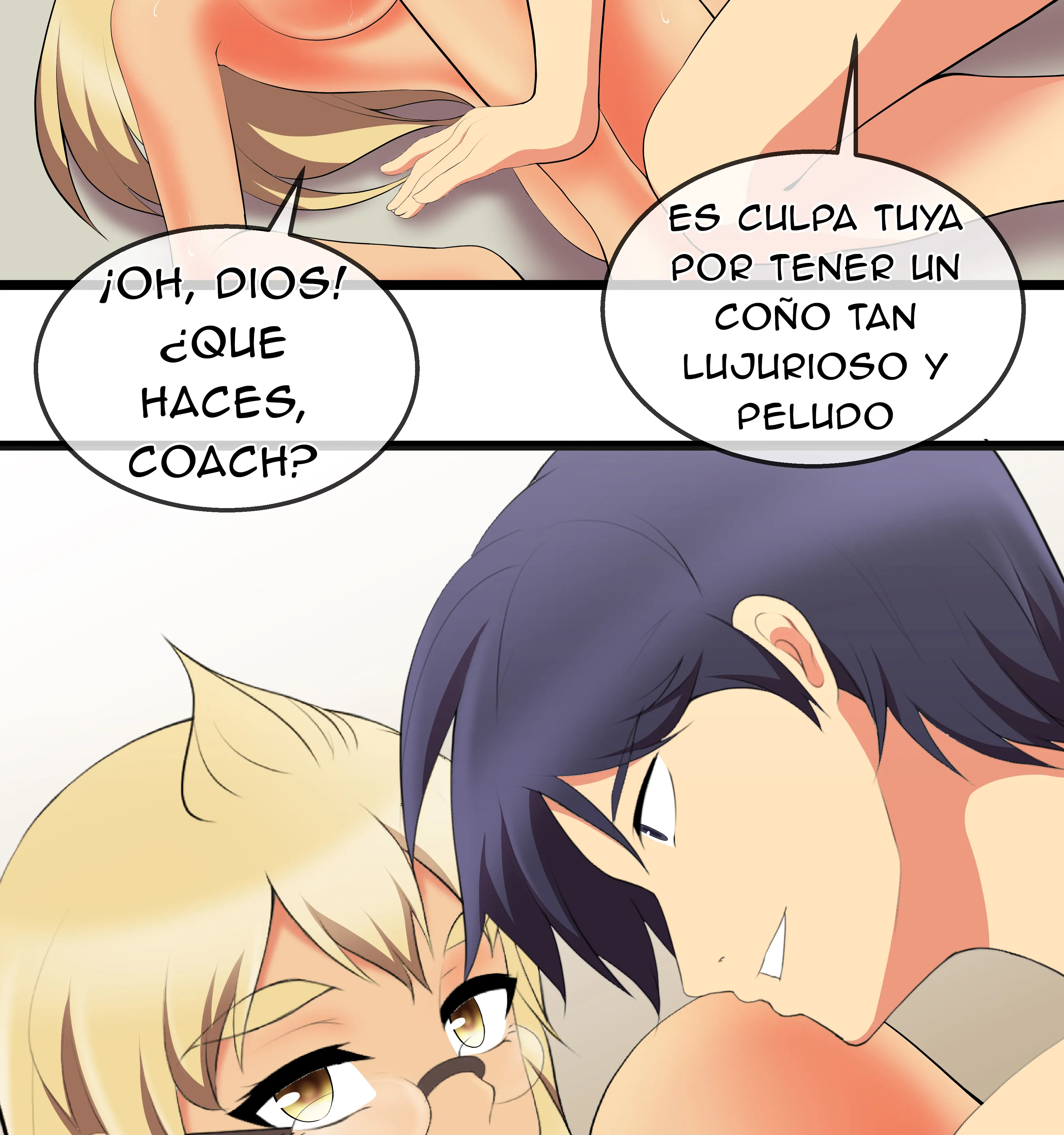 Nadando con secretos (Sin censura) Capitulo 9 página 15