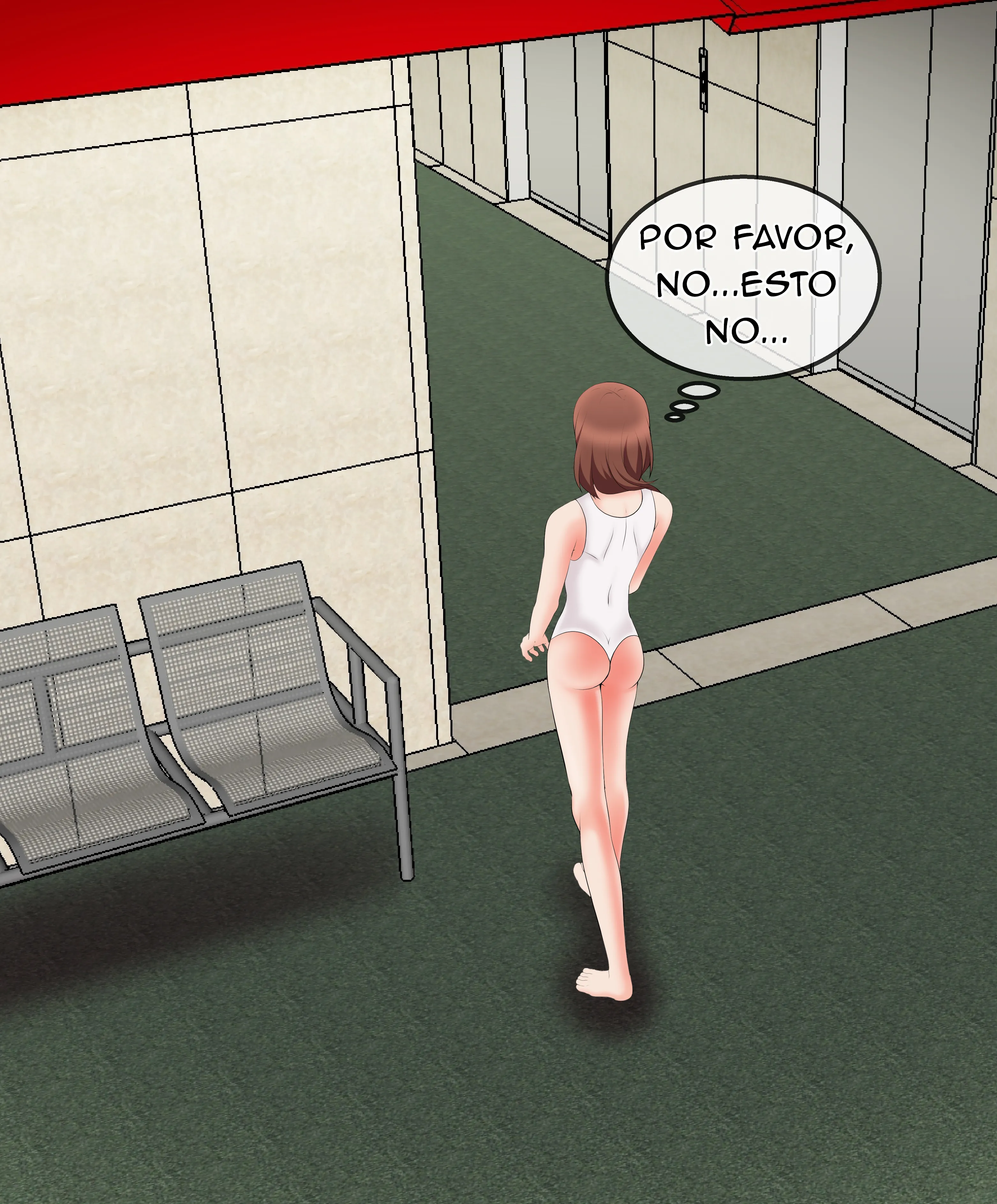 Nadando con secretos (Sin censura) Capitulo 9 página 24