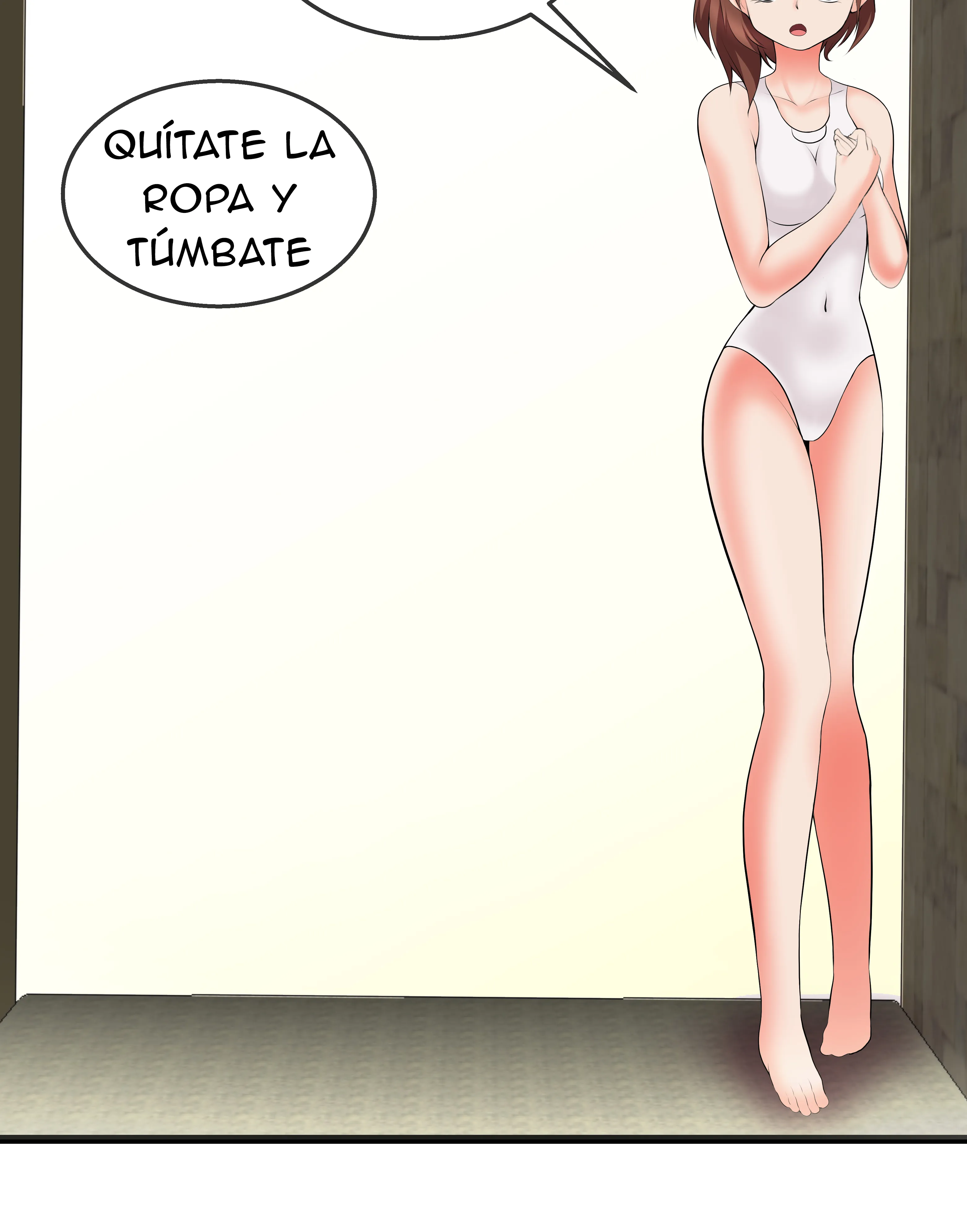 Nadando con secretos (Sin censura) Capitulo 9 página 47