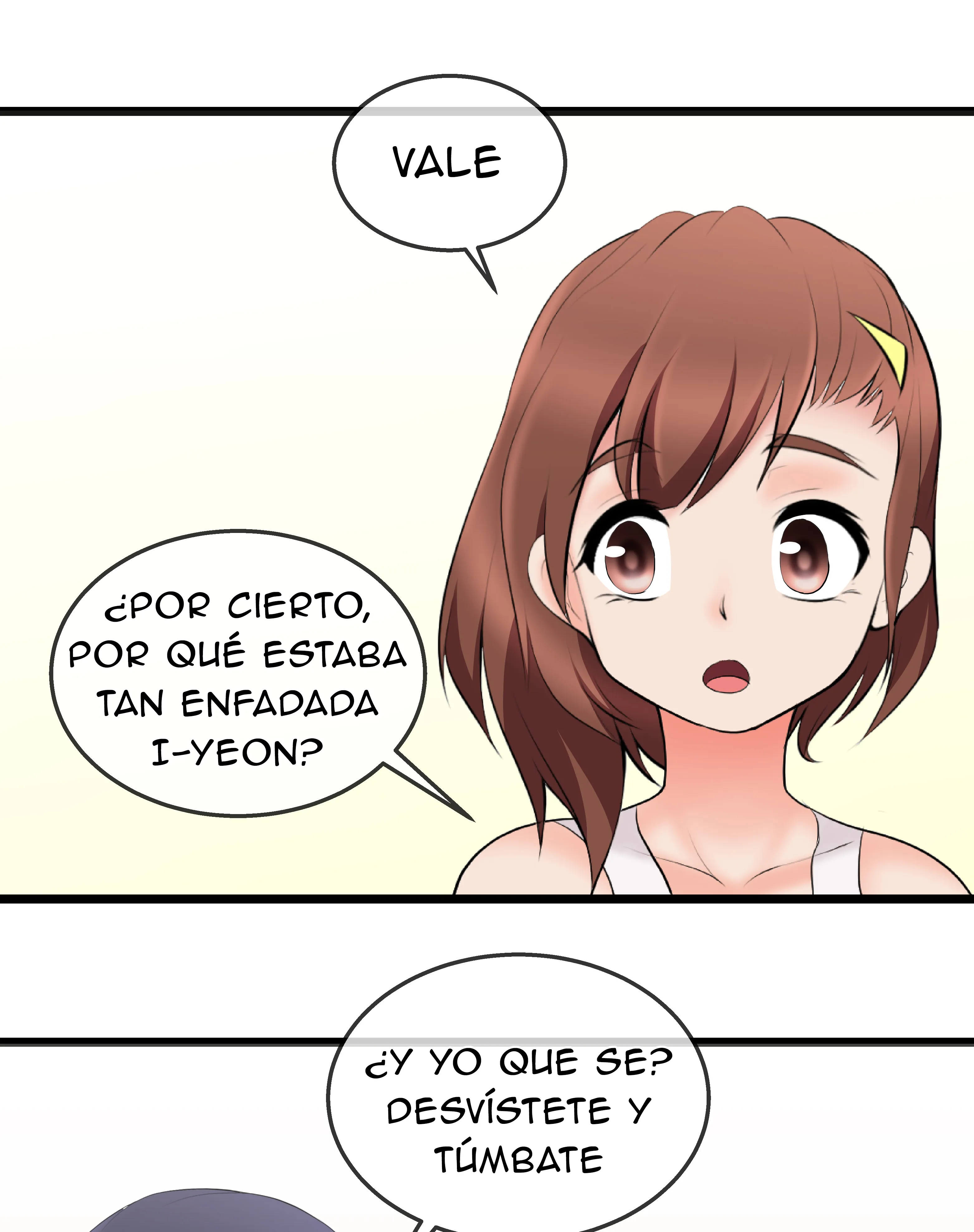 Nadando con secretos (Sin censura) Capitulo 9 página 48