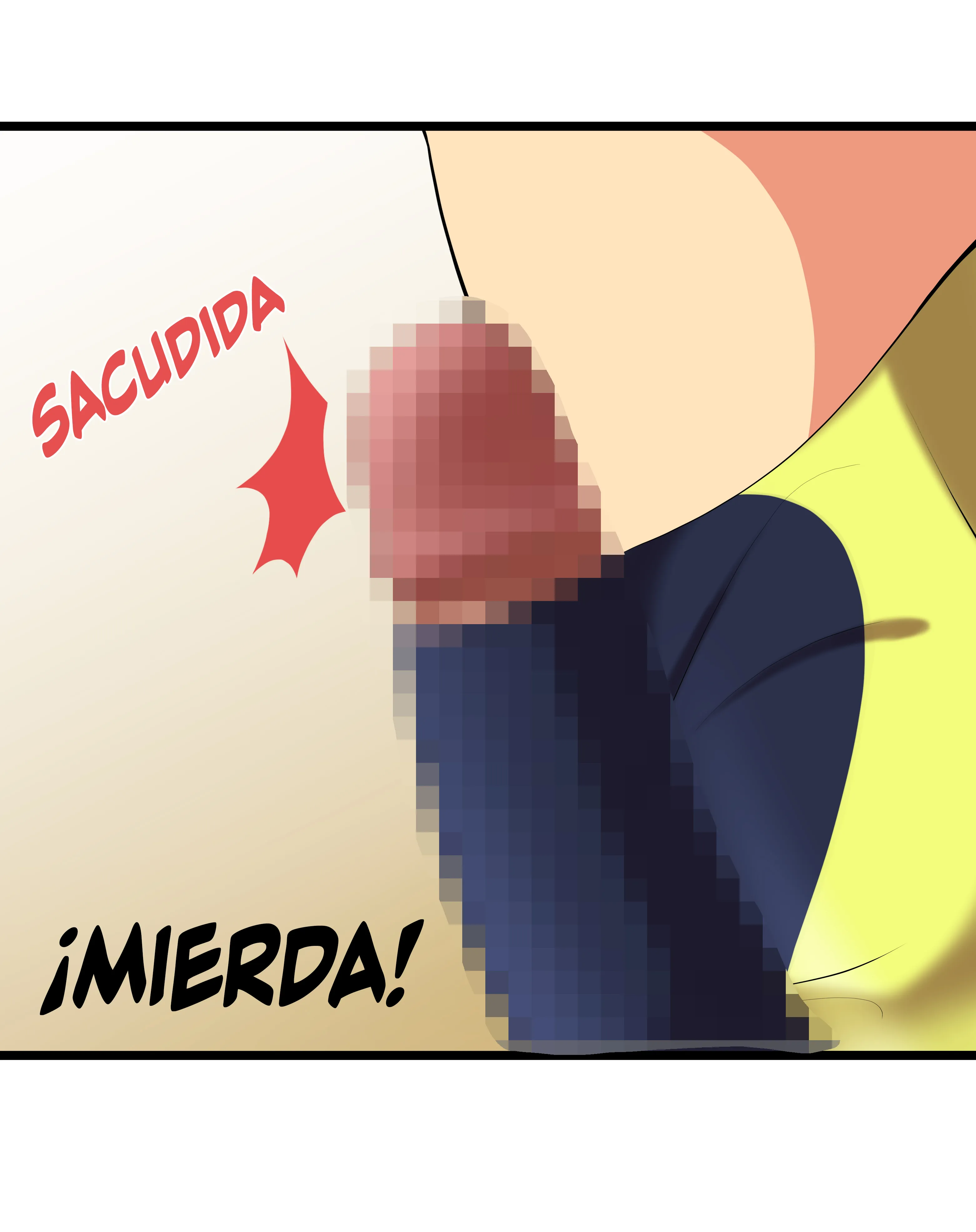 Nadando con secretos (Sin censura) Capitulo 9 página 5