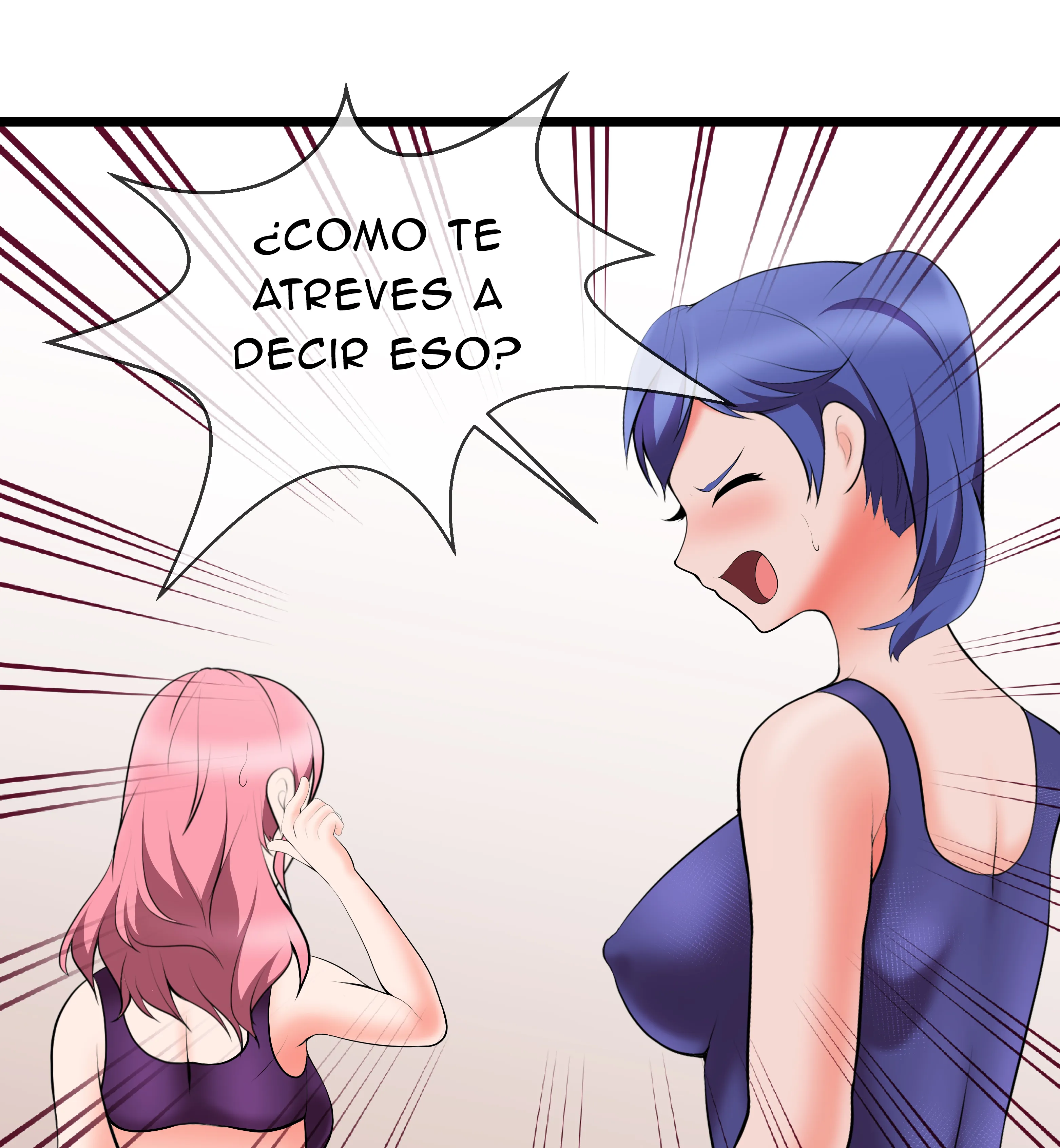 Nadando con secretos (Sin censura) Capitulo 9 página 57