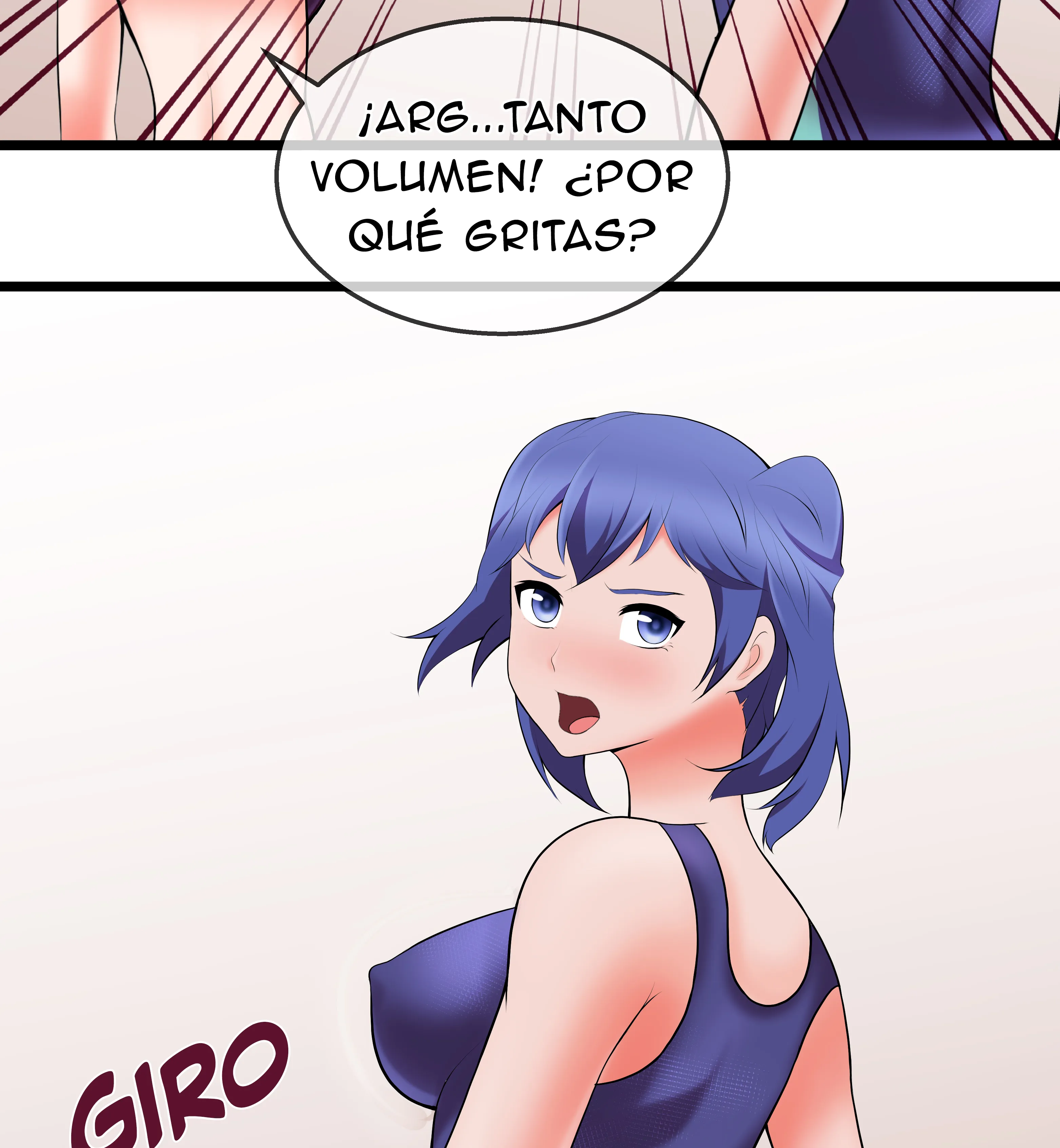 Nadando con secretos (Sin censura) Capitulo 9 página 58