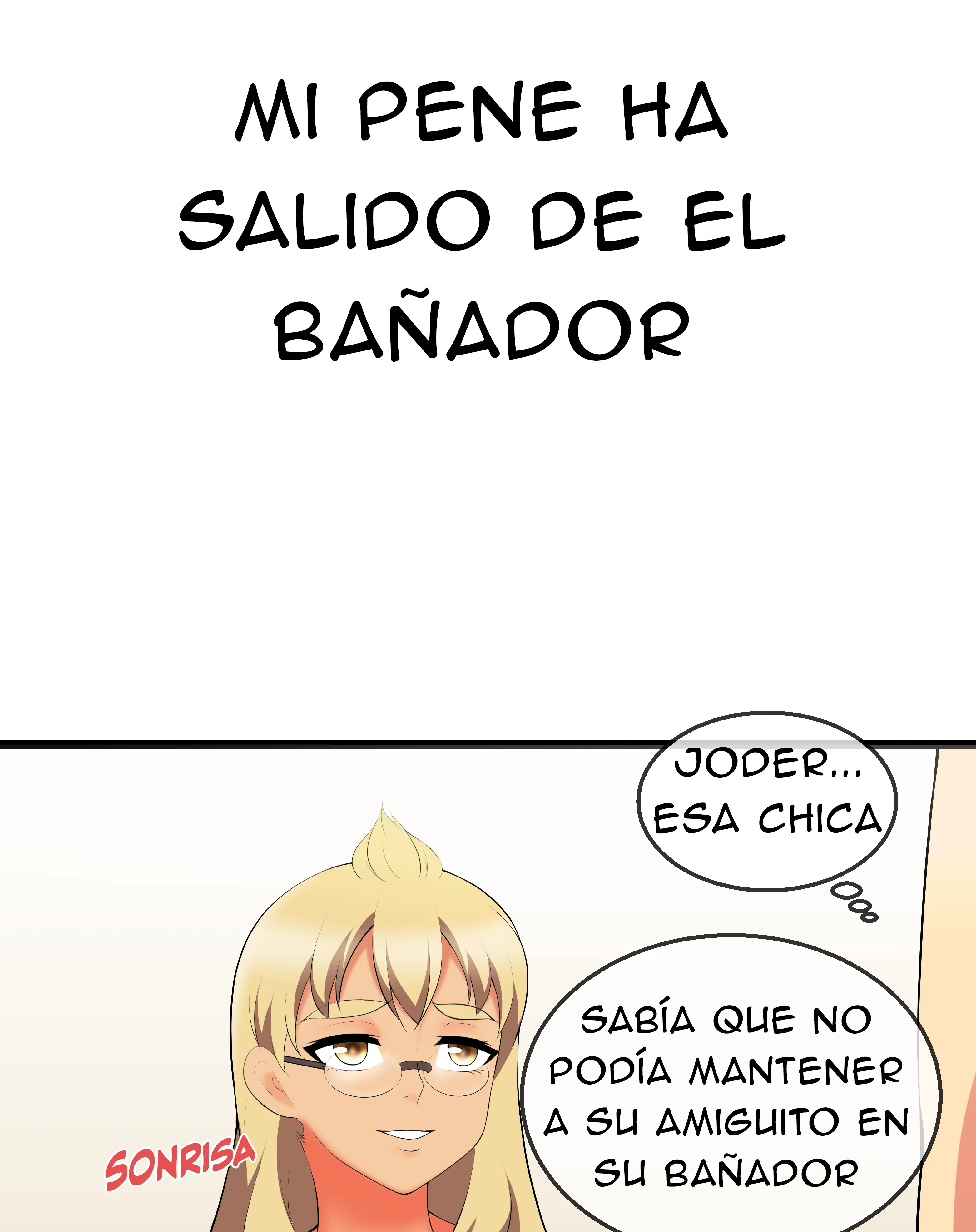 Nadando con secretos (Sin censura) Capitulo 9 página 6