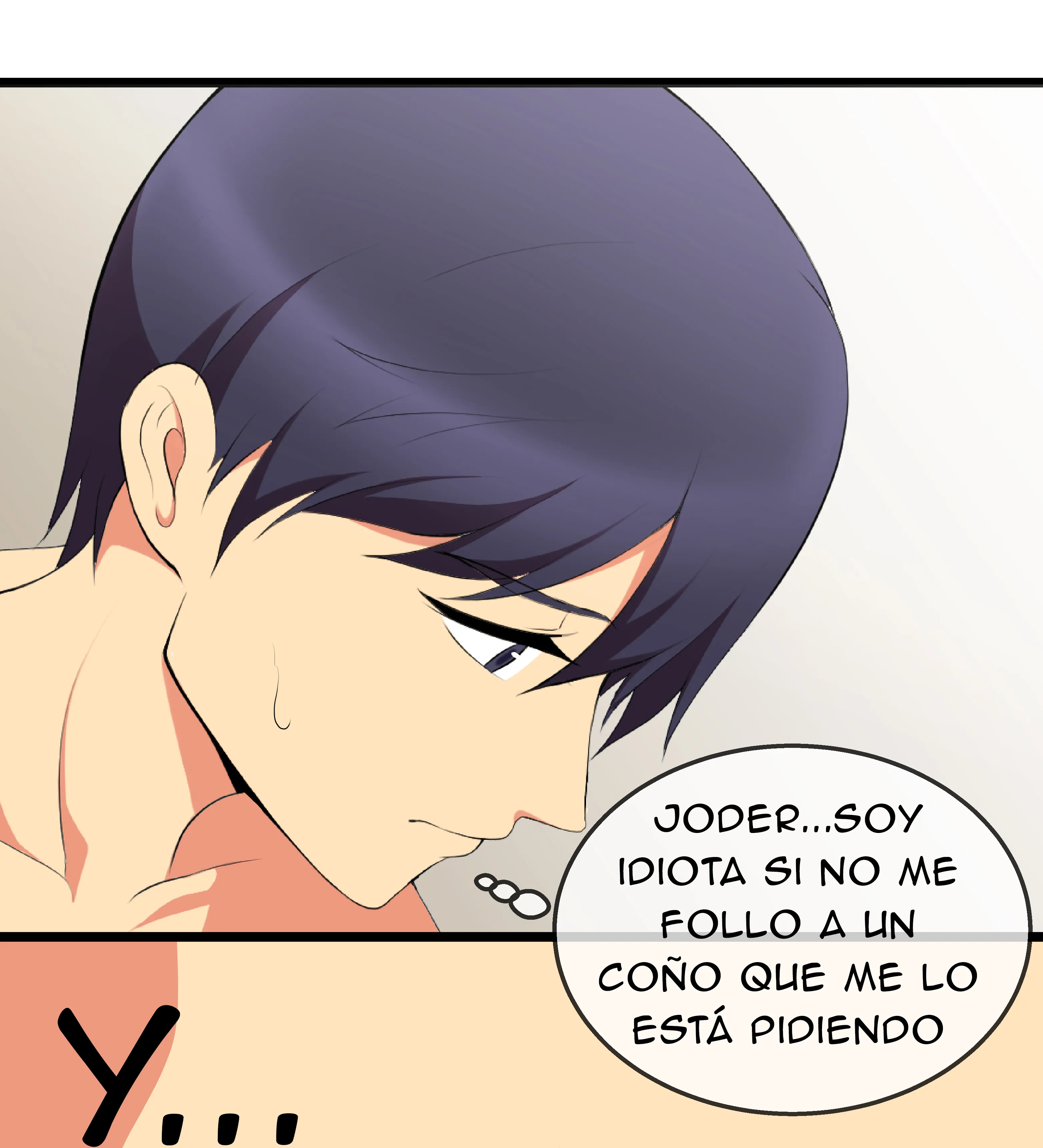 Nadando con secretos (Sin censura) Capitulo 9 página 9