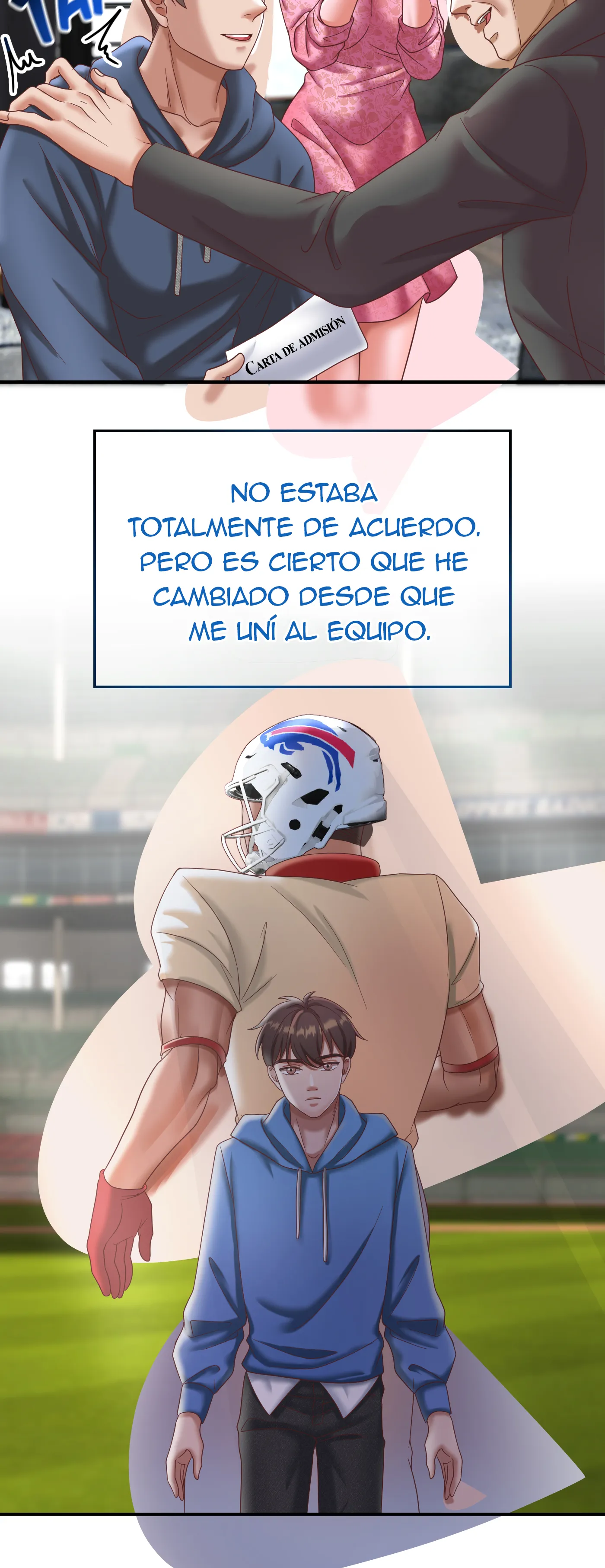 Manos sanadoras (Sin censura) Capitulo 1 página 10