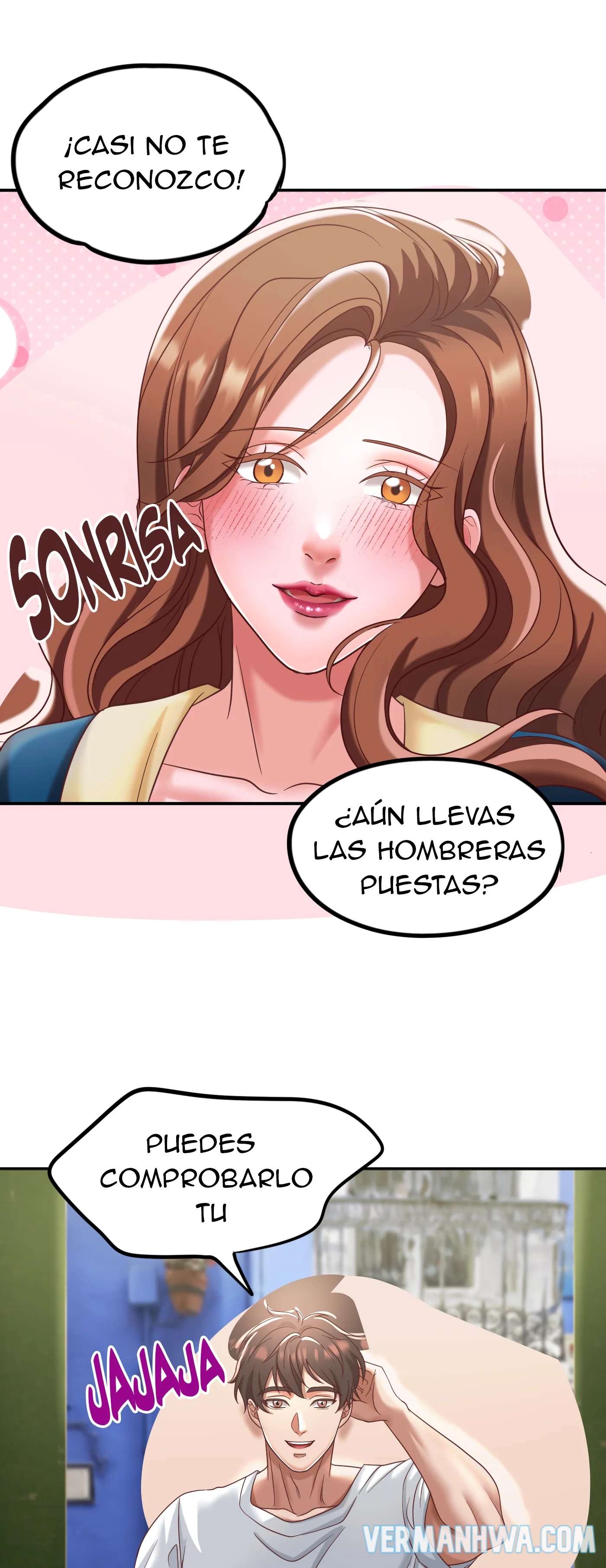 Manos sanadoras (Sin censura) Capitulo 1 página 17