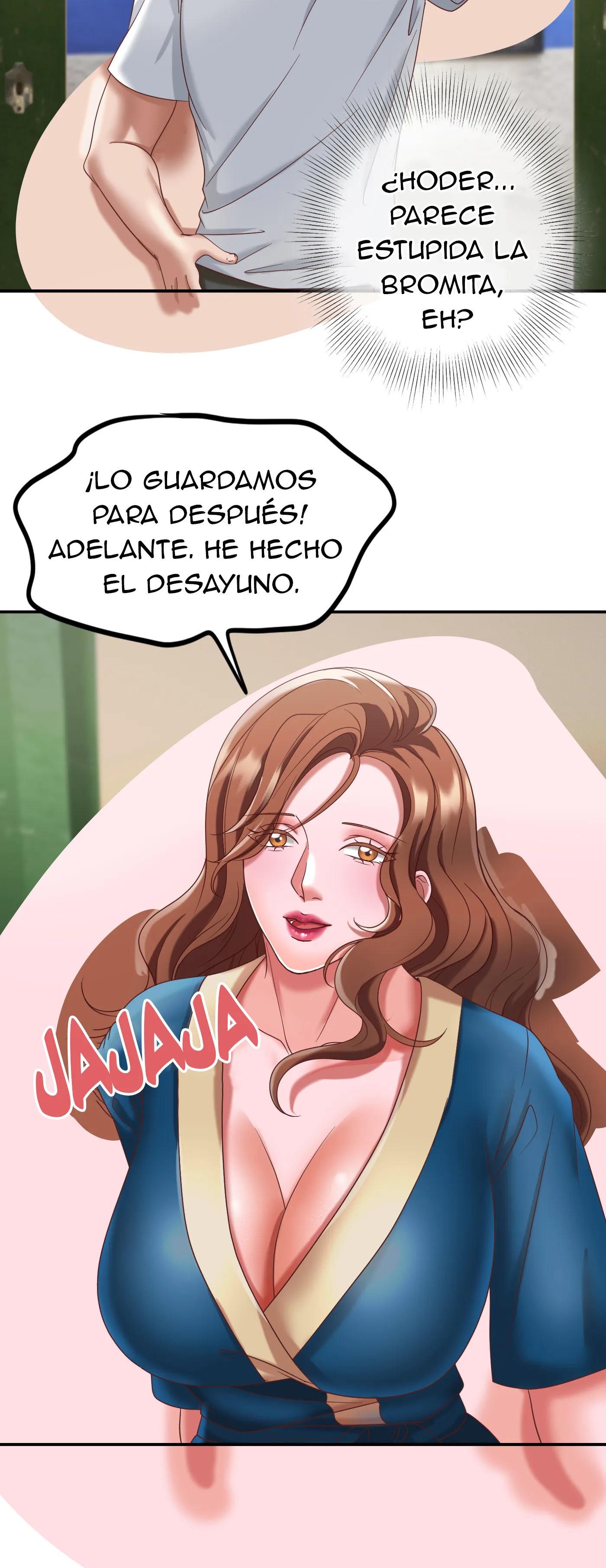 Manos sanadoras (Sin censura) Capitulo 1 página 18