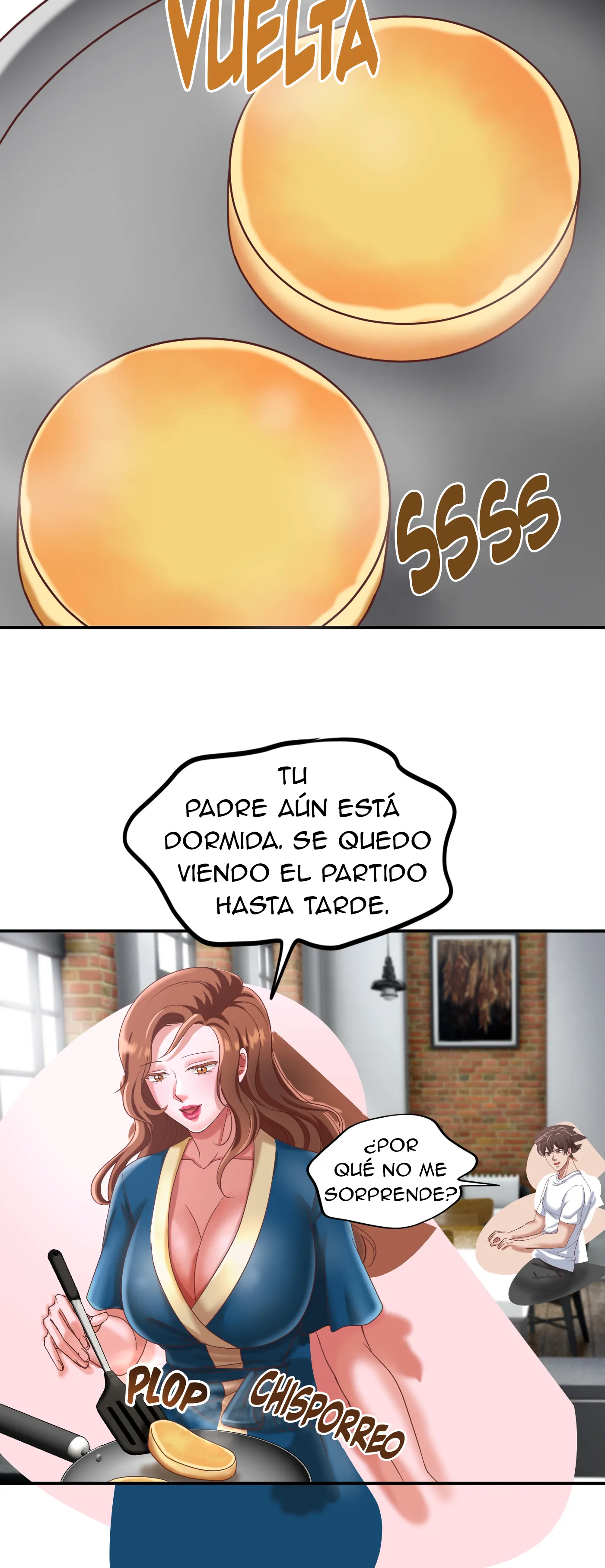Manos sanadoras (Sin censura) Capitulo 1 página 20