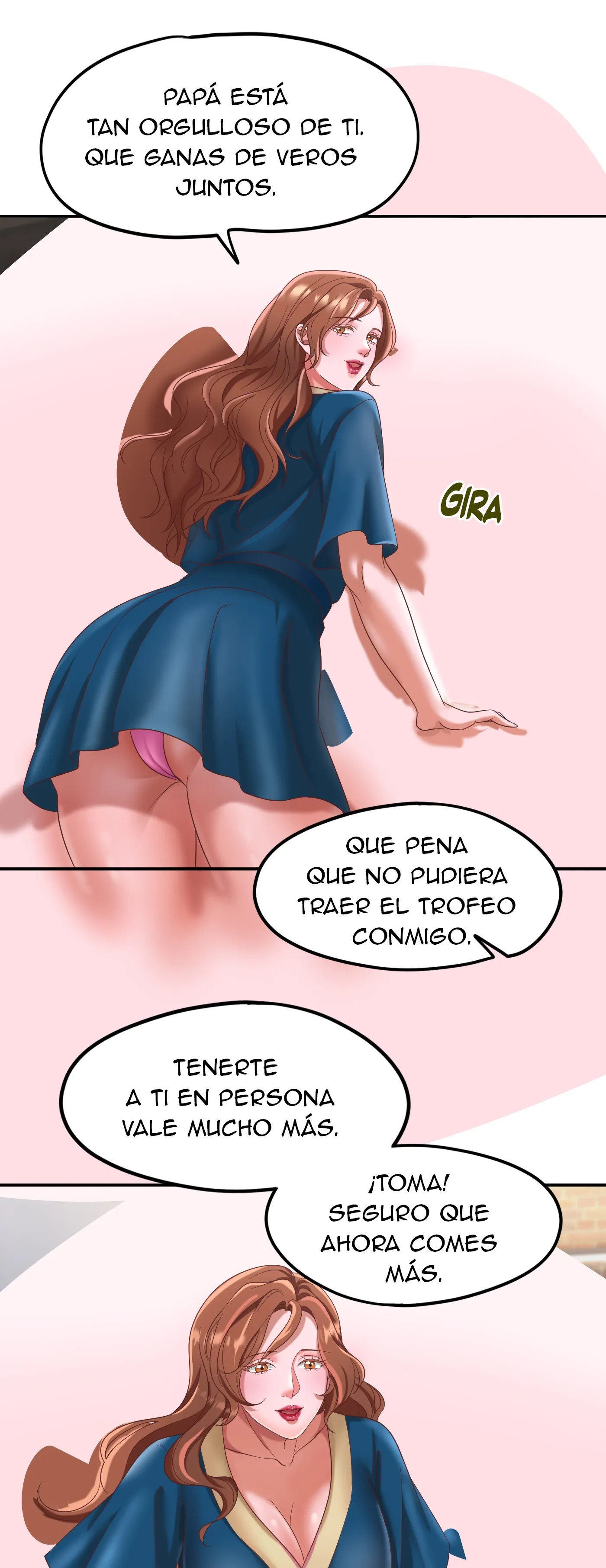 Manos sanadoras (Sin censura) Capitulo 1 página 21