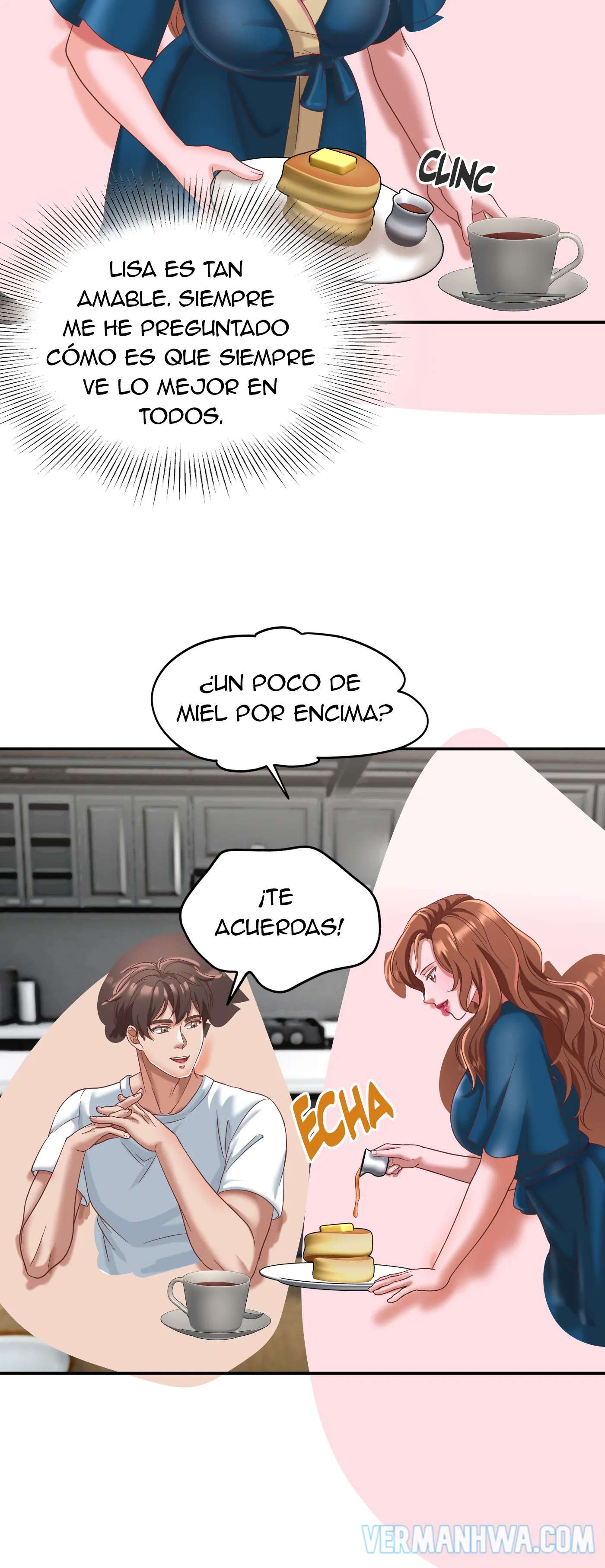 Manos sanadoras (Sin censura) Capitulo 1 página 22