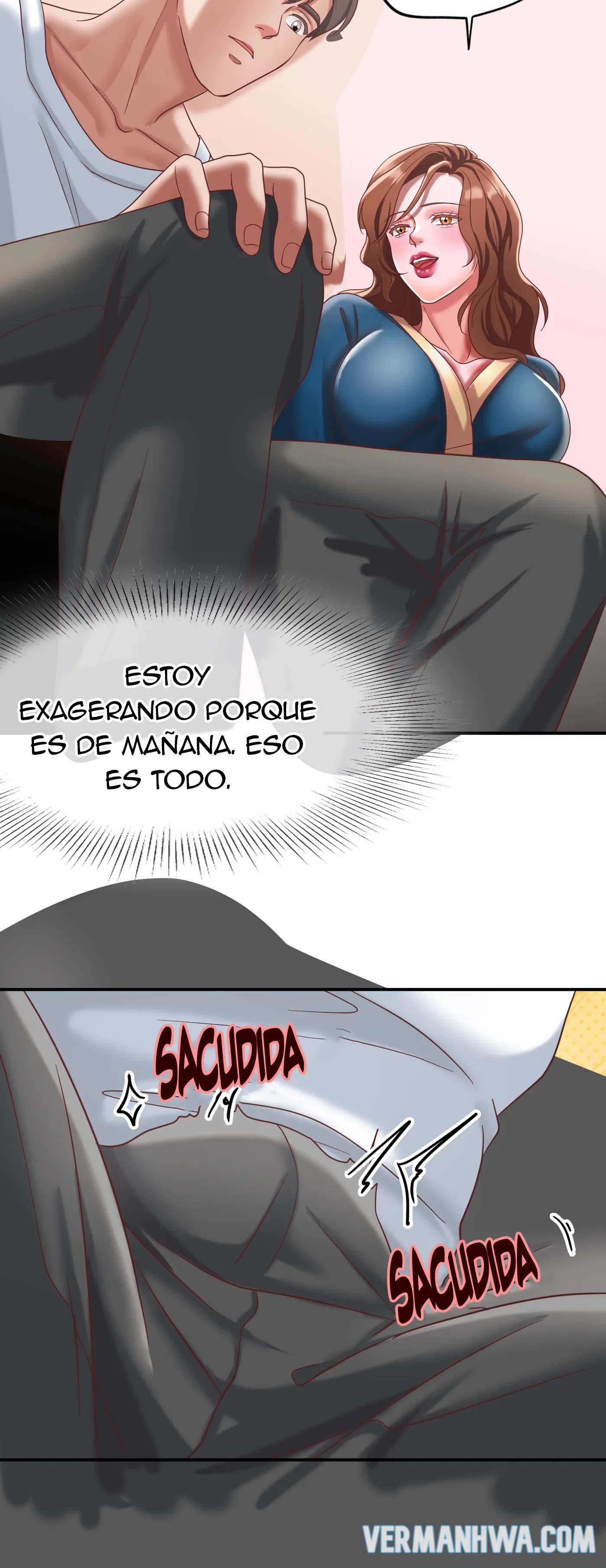 Manos sanadoras (Sin censura) Capitulo 1 página 28