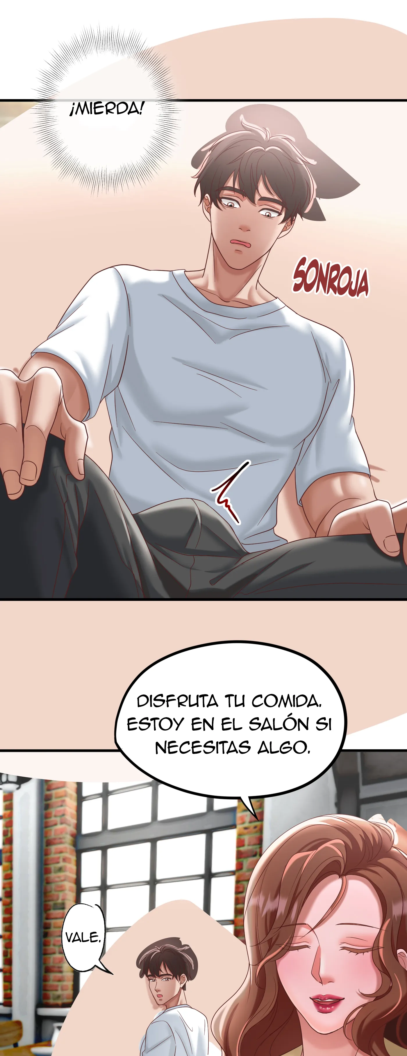 Manos sanadoras (Sin censura) Capitulo 1 página 29
