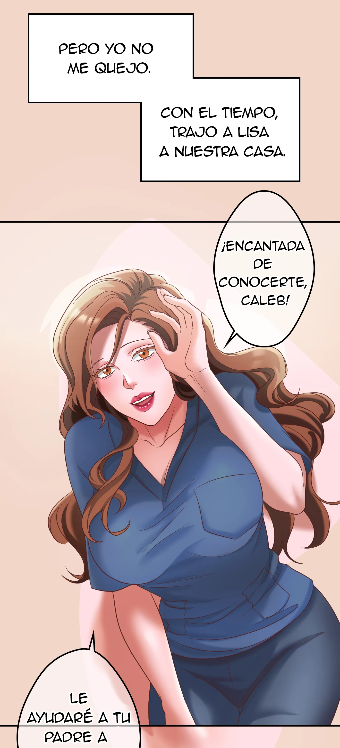 Manos sanadoras (Sin censura) Capitulo 1 página 3
