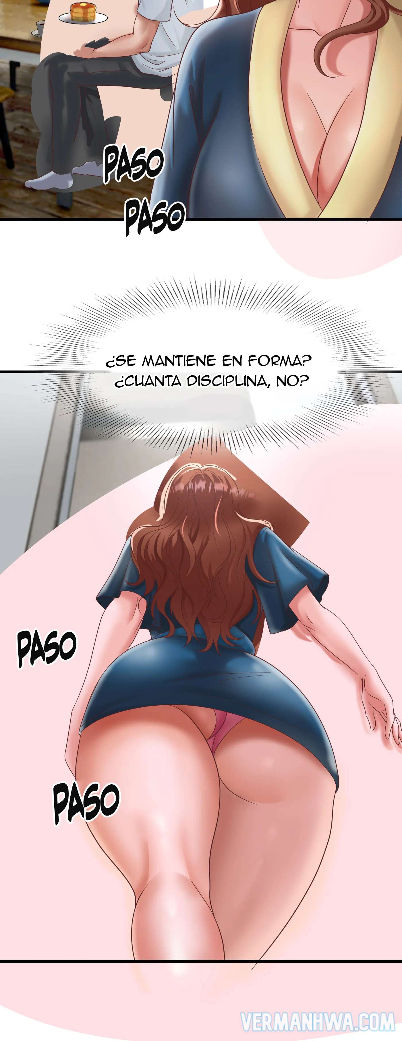 Manos sanadoras (Sin censura) Capitulo 1 página 30