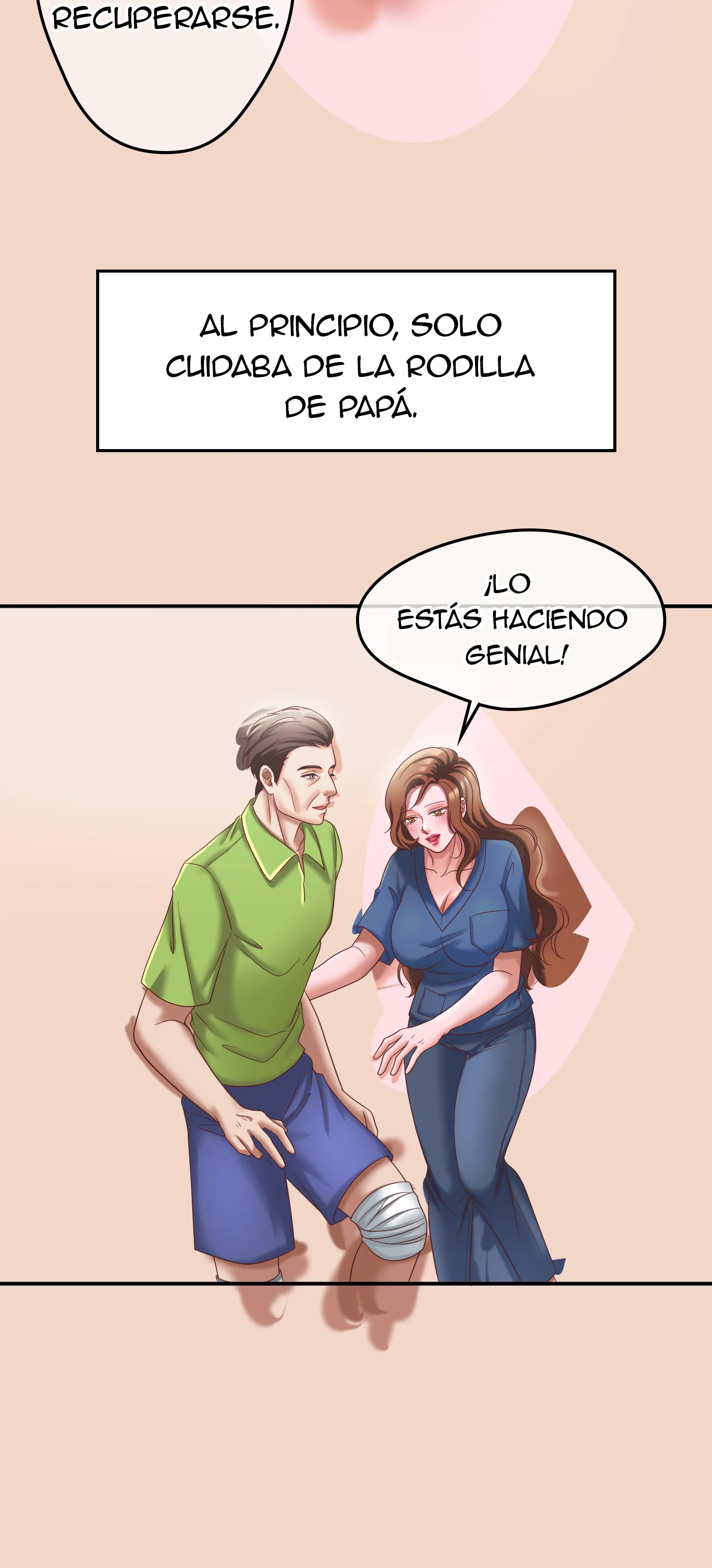 Manos sanadoras (Sin censura) Capitulo 1 página 4